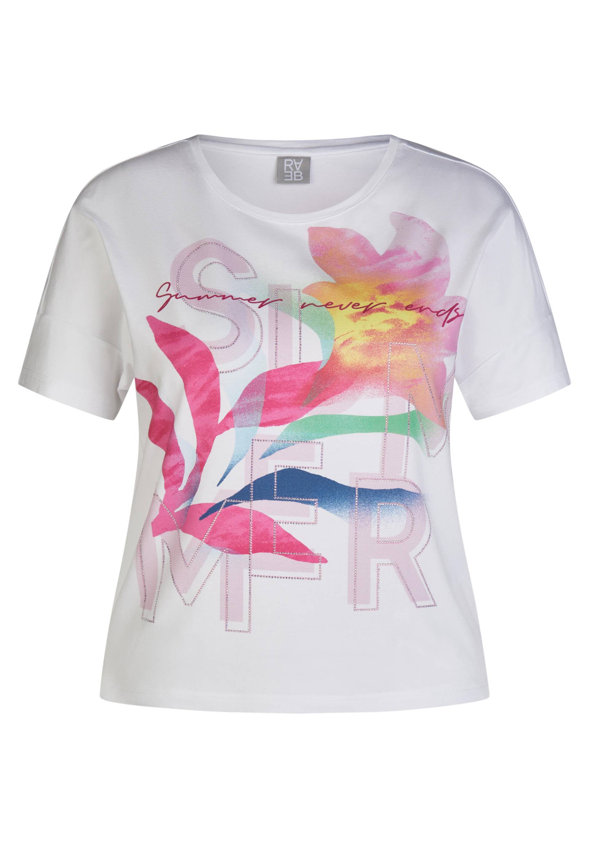 RABE - Colour Clash weiss - Gr. - 46 von RABE