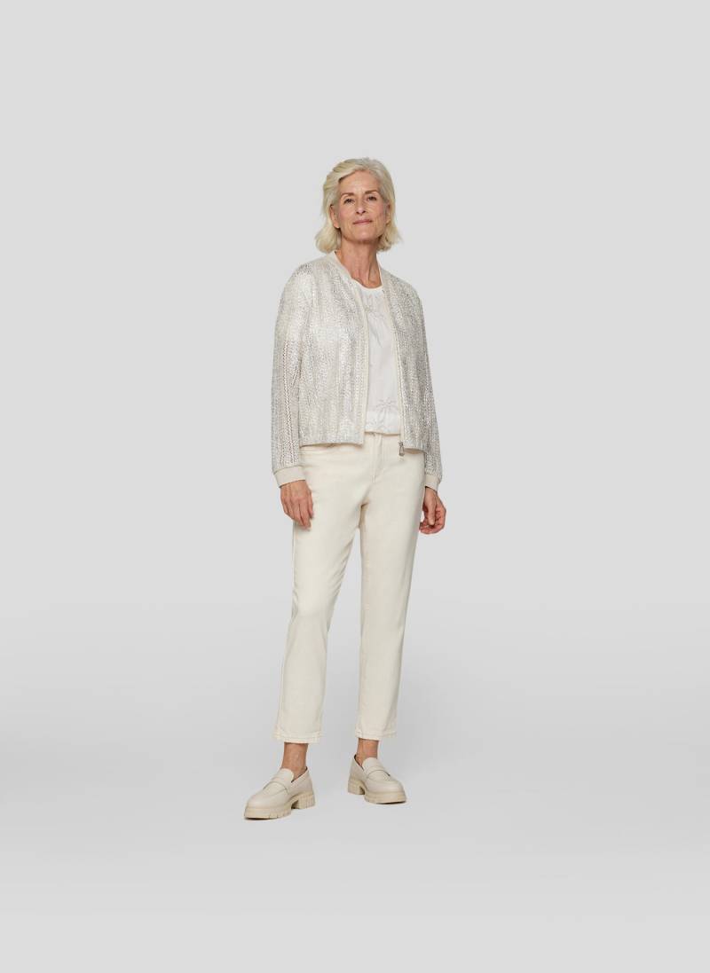 RABE - Coral Garden elfenbein - Gr. - 38 von RABE