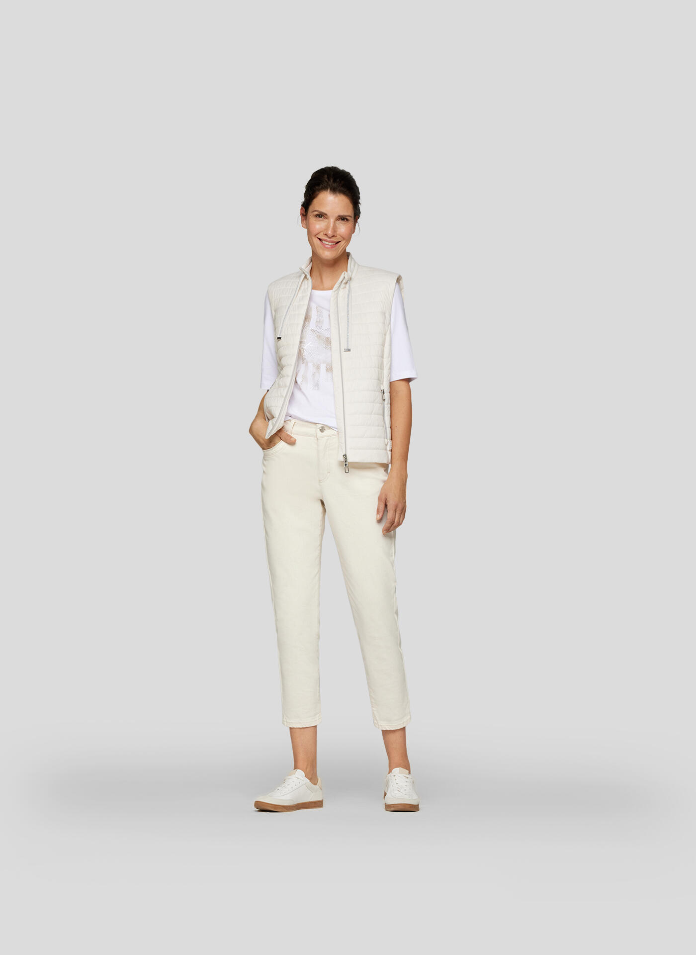 RABE - Coral Garden elfenbein - Gr. - 44 von RABE