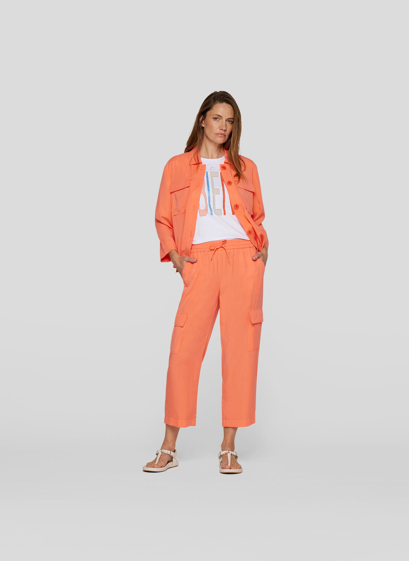 RABE - Coral Garden weiss - Gr. - 44 von RABE