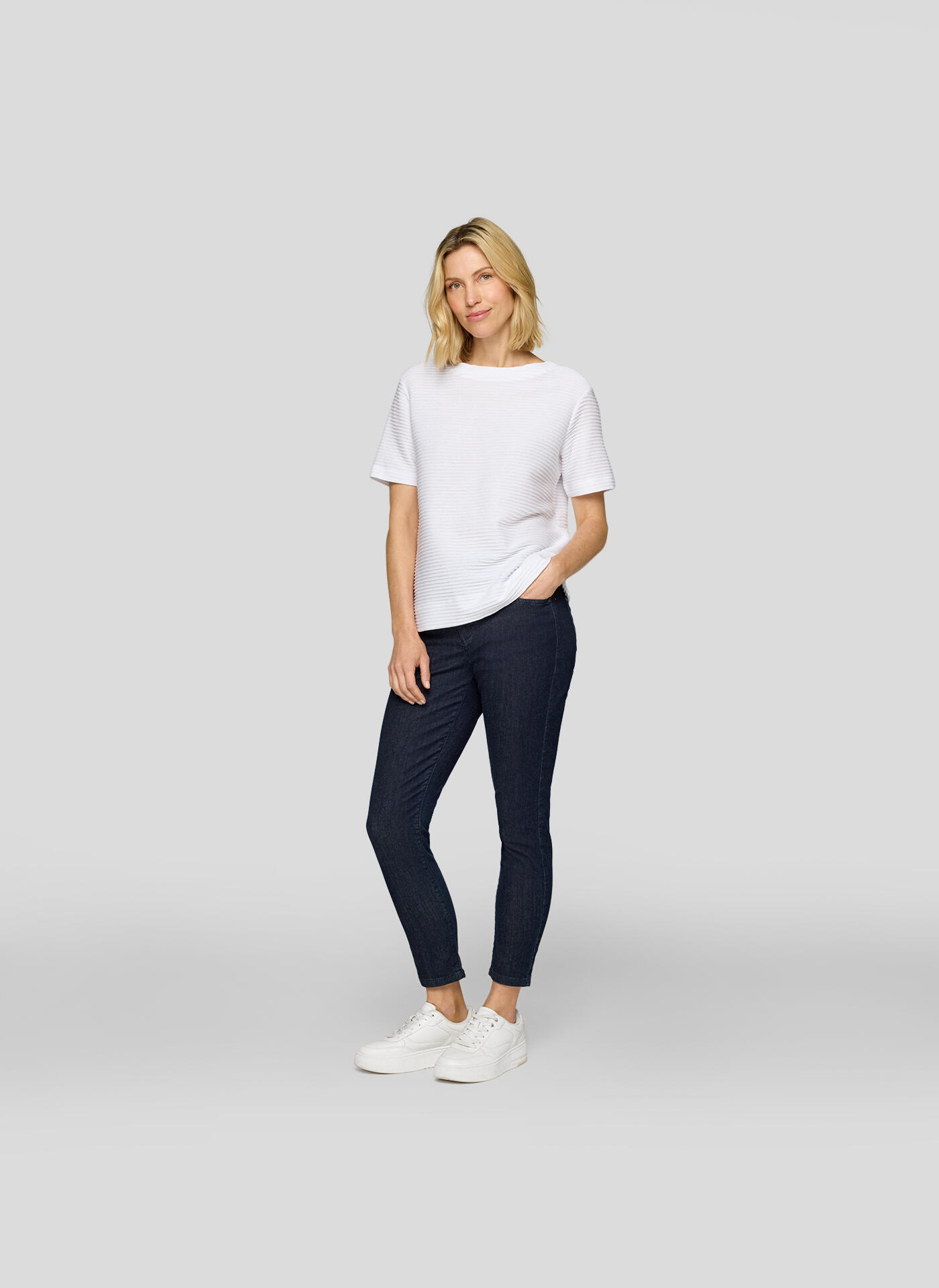 RABE - Coral Garden weiss - Gr. - 48 von RABE