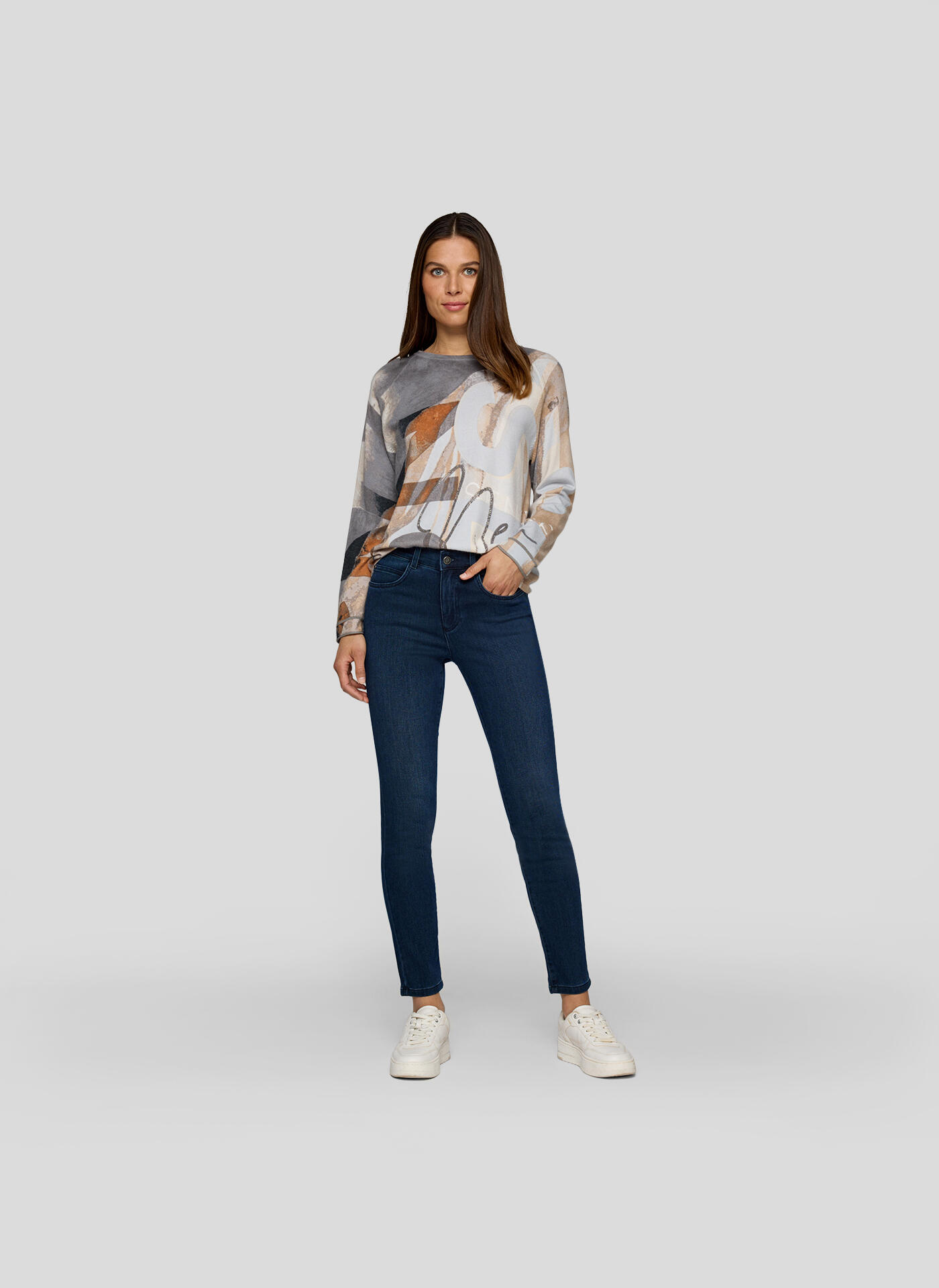 RABE - Cozy & Cool silber - Gr. - 40 von RABE