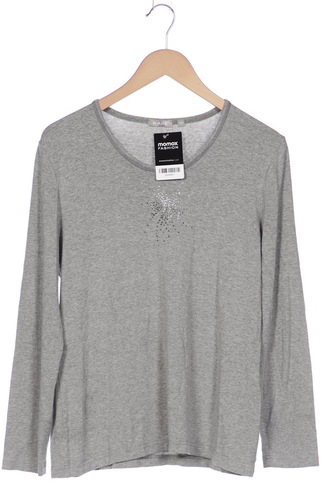 RABE Damen Langarmshirt, grau von RABE