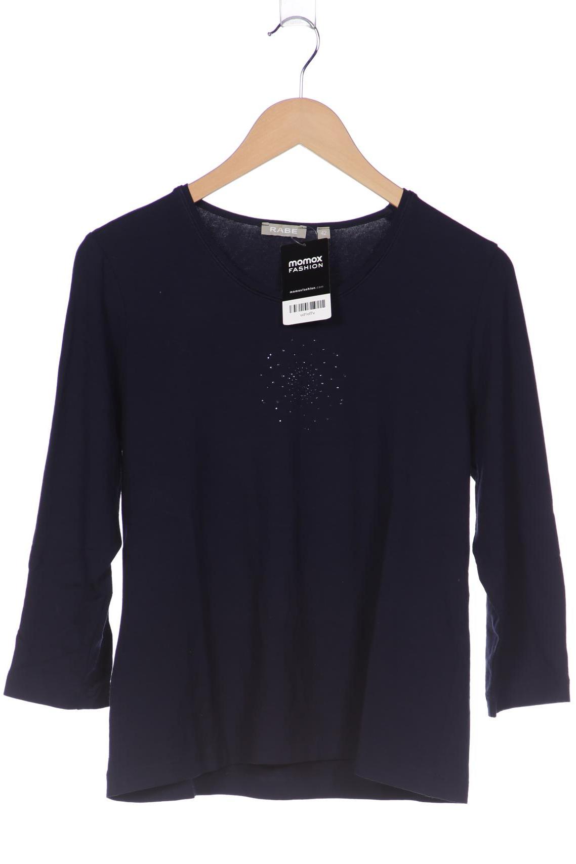 RABE Damen Langarmshirt, marineblau von RABE