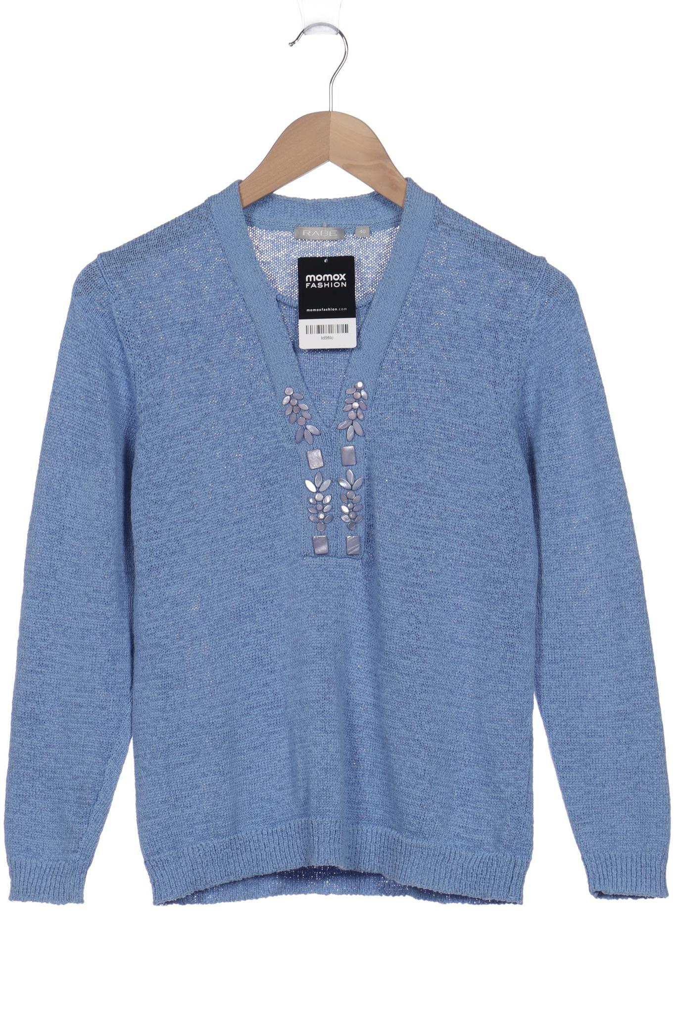 RABE Damen Pullover, blau von RABE