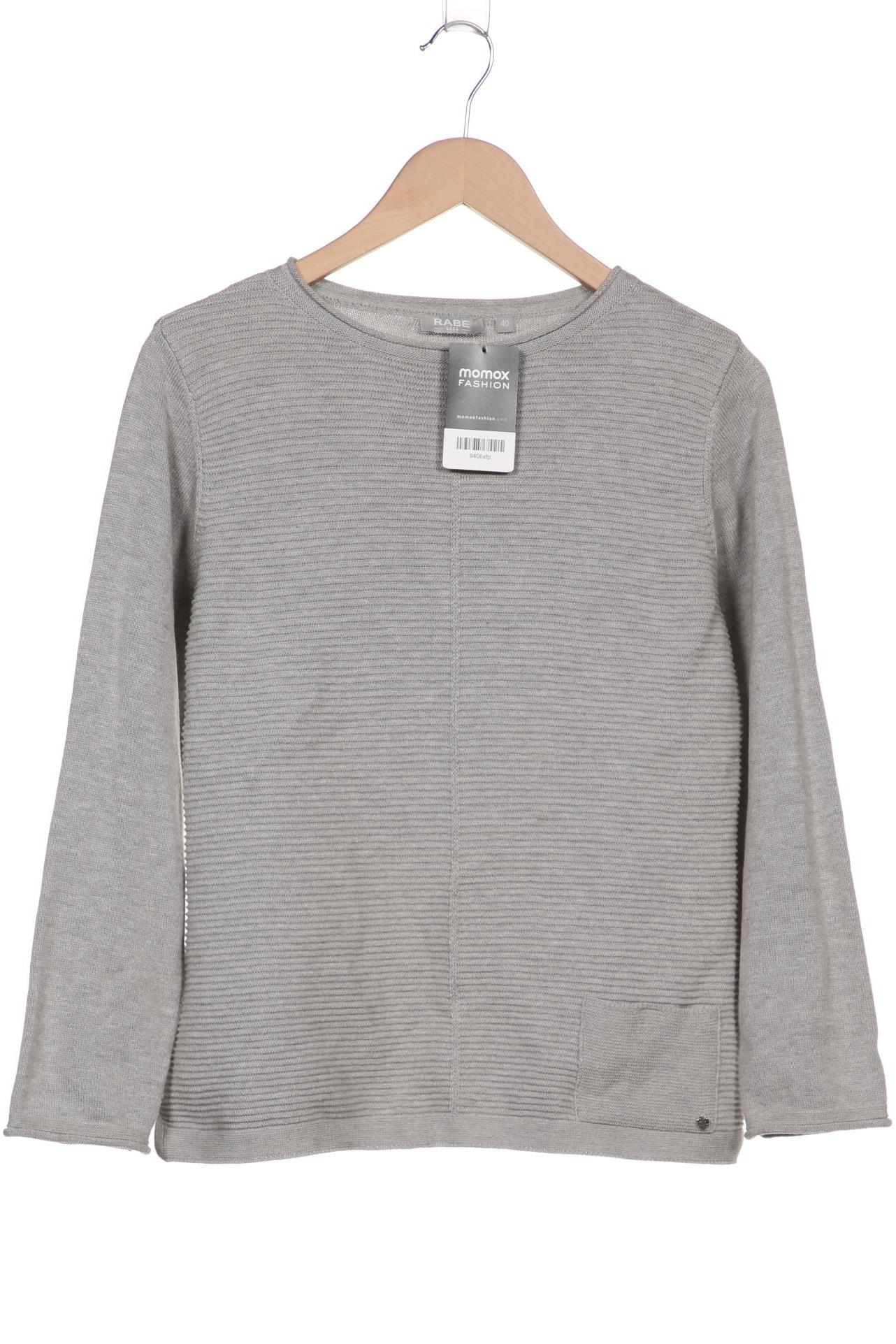 RABE Damen Pullover, grau von RABE