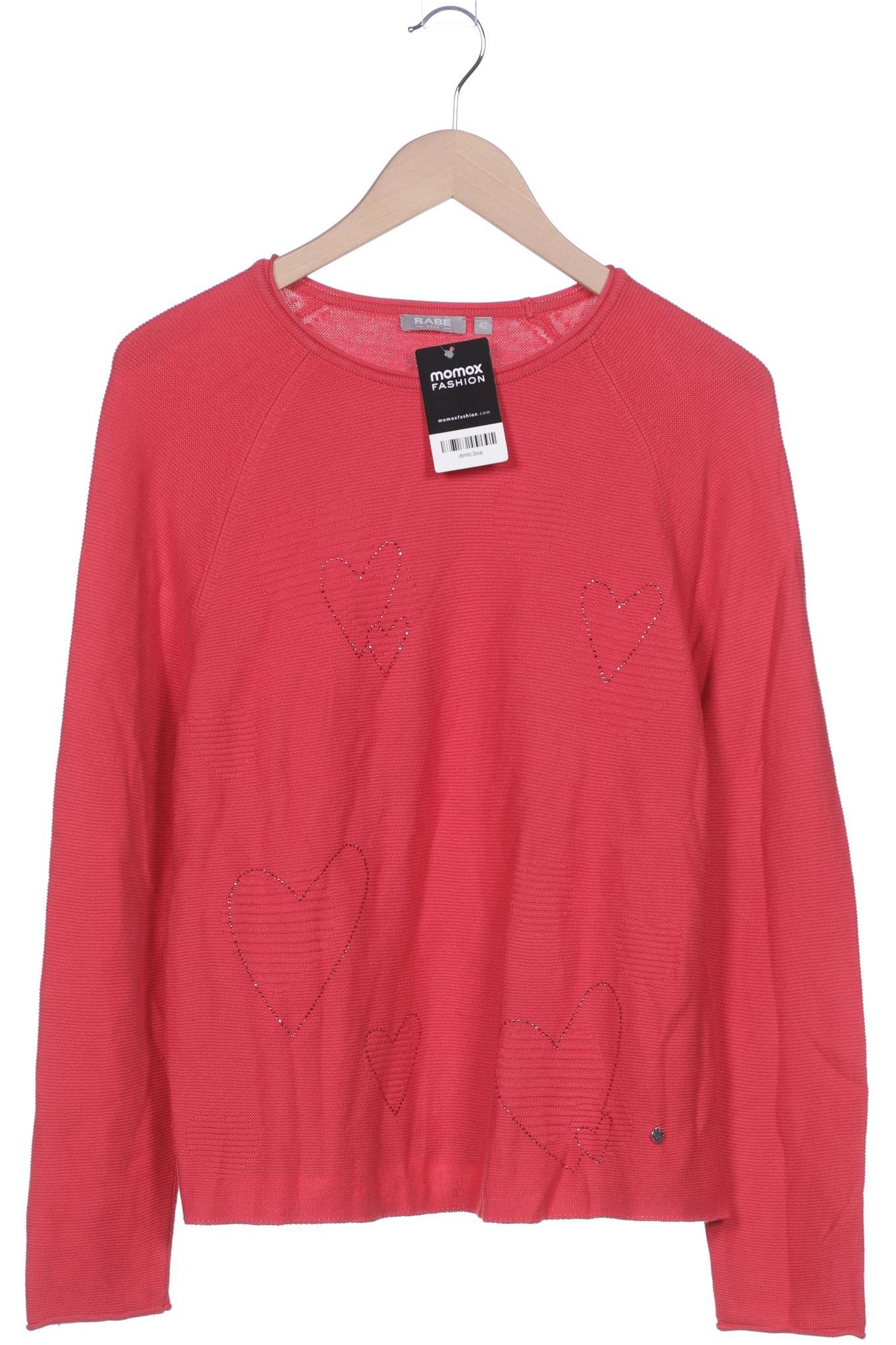 RABE Damen Pullover, pink von RABE