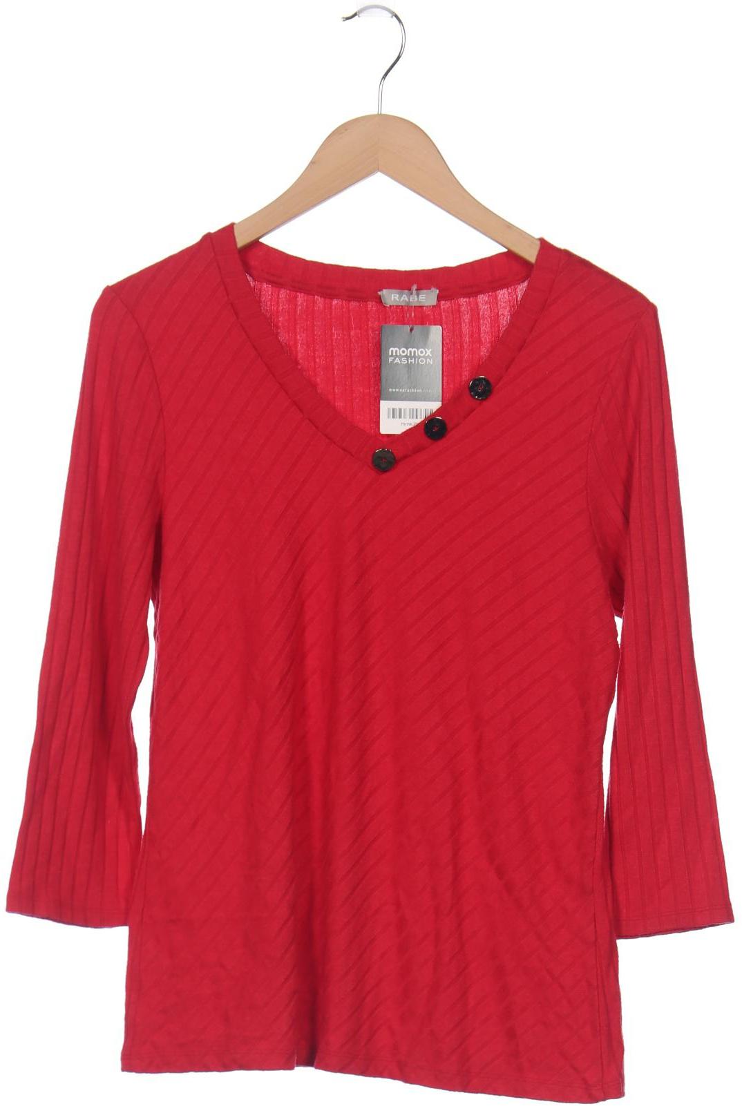 RABE Damen Pullover, rot von RABE