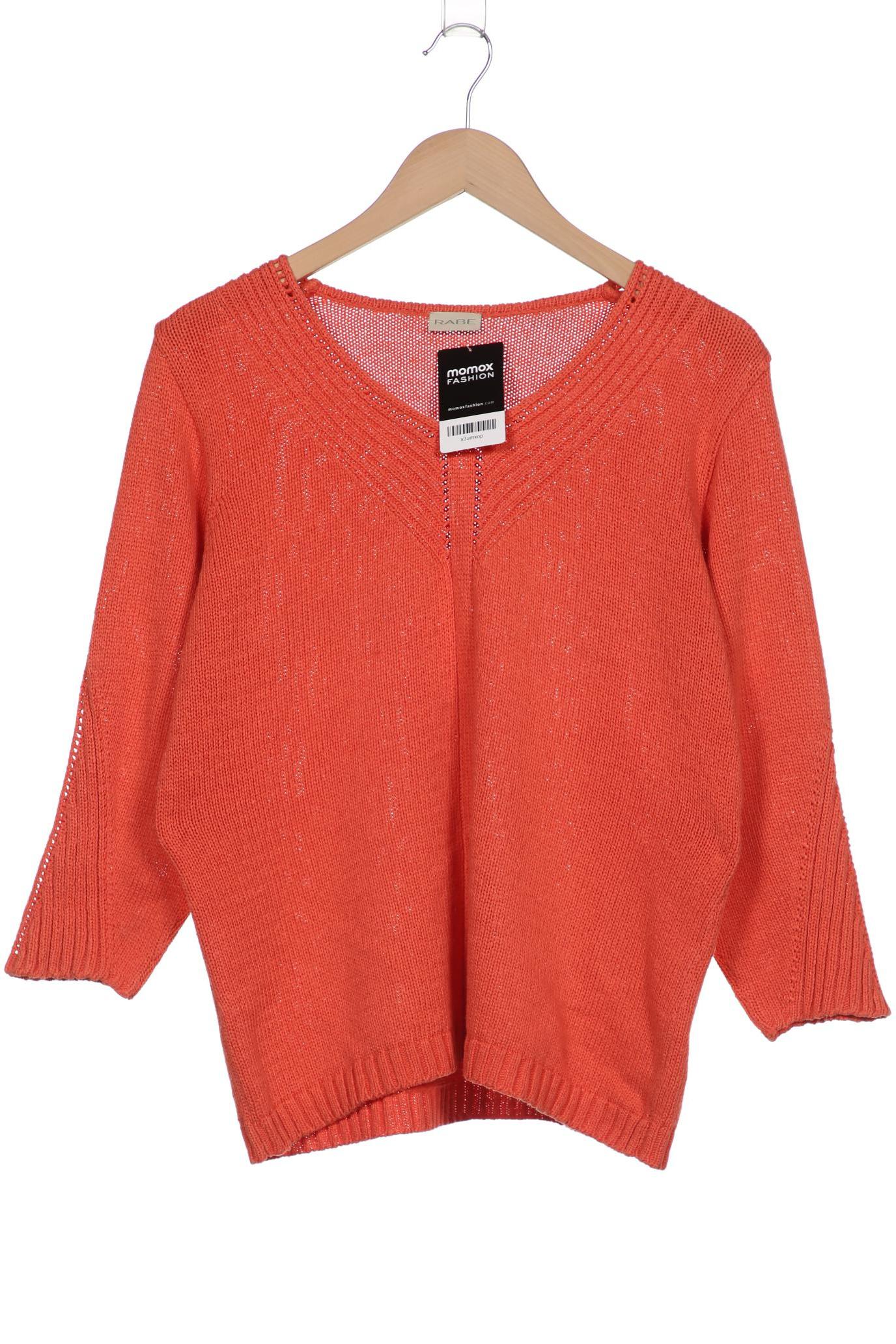 RABE Damen Pullover, rot von RABE