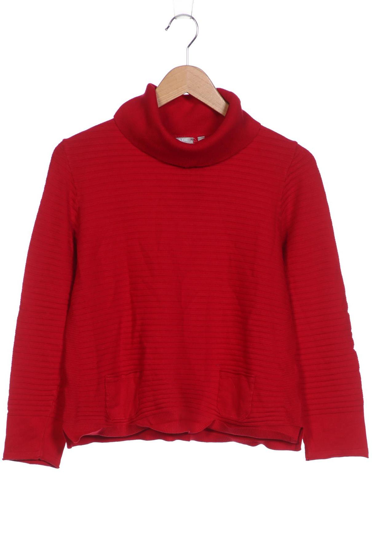 RABE Damen Pullover, rot von RABE