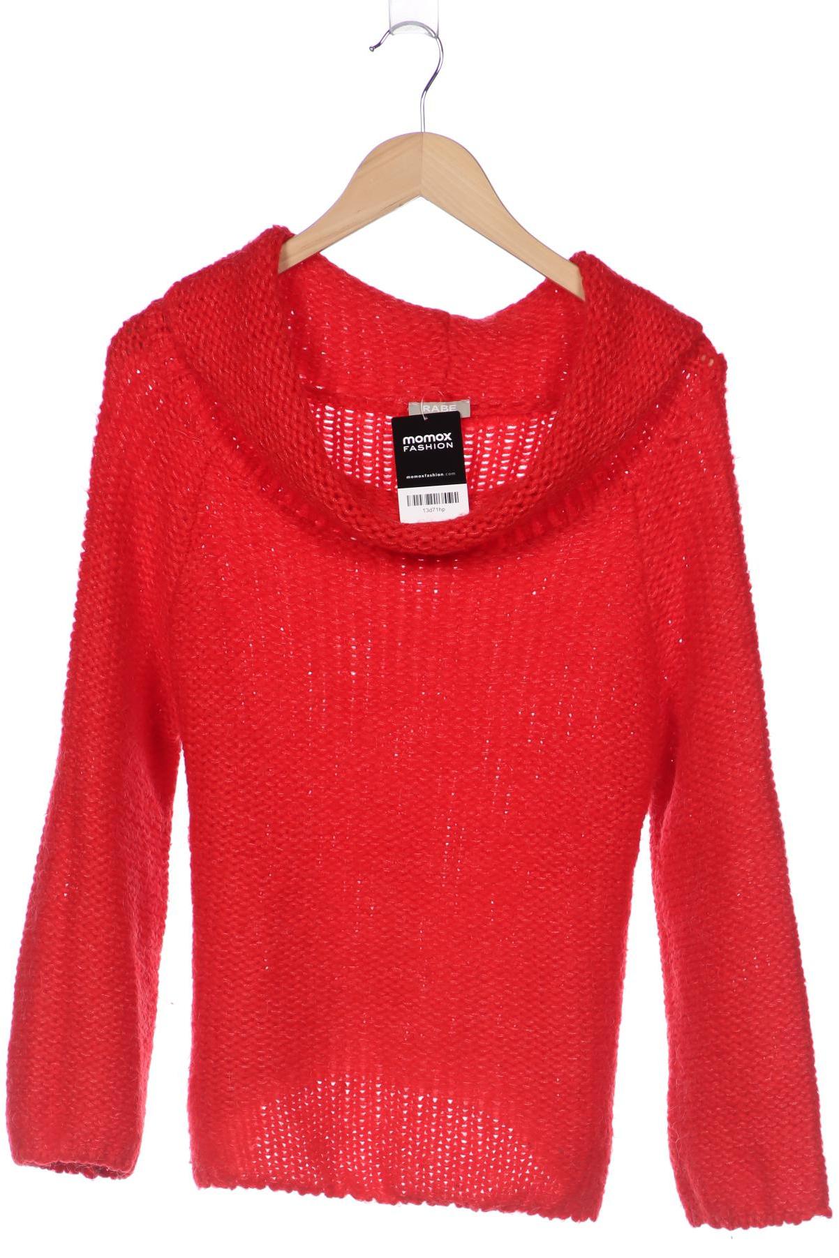 RABE Damen Pullover, rot von RABE