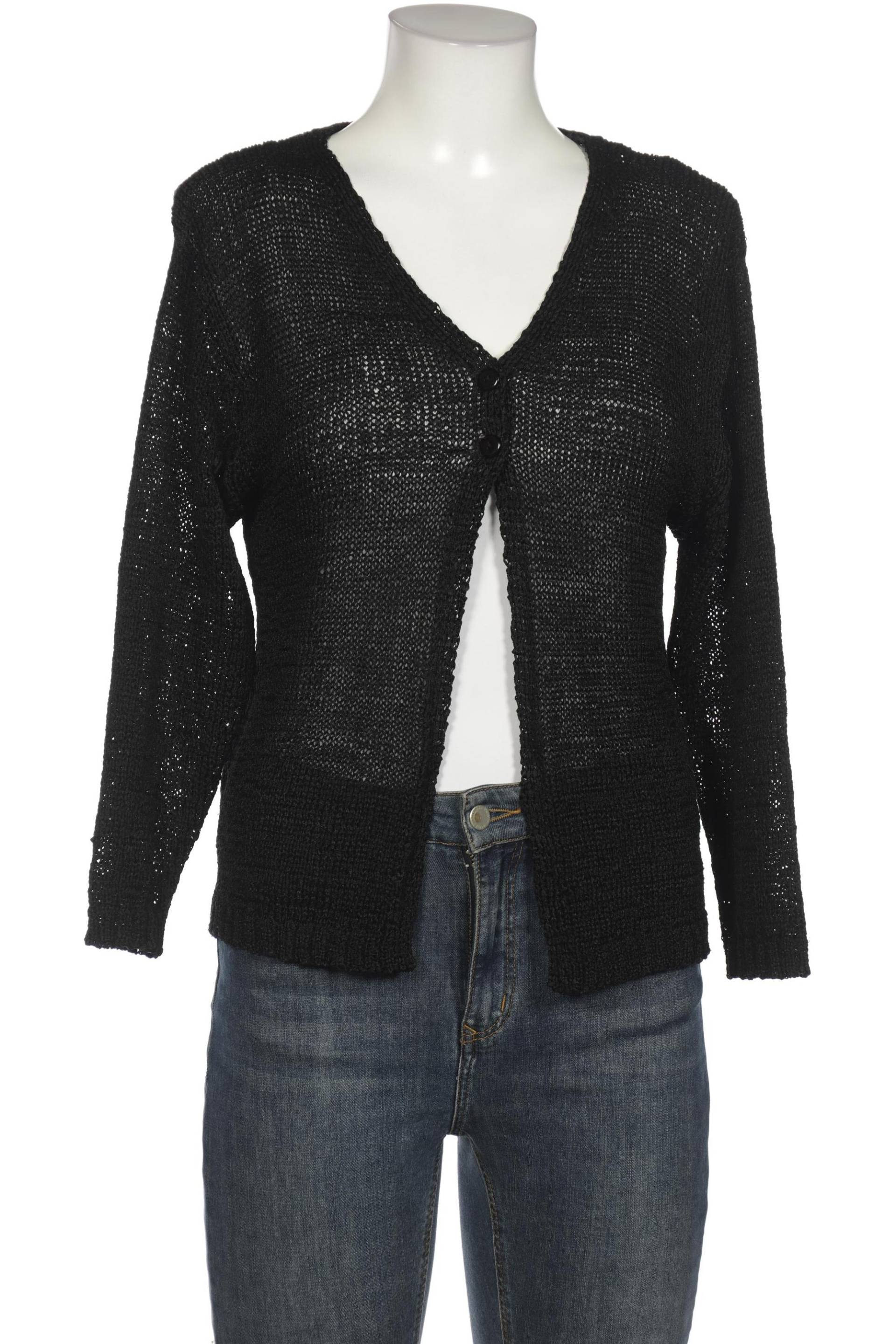 RABE Damen Strickjacke, schwarz von RABE