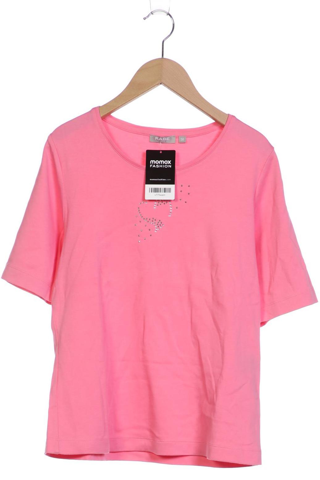 RABE Damen T-Shirt, pink von RABE