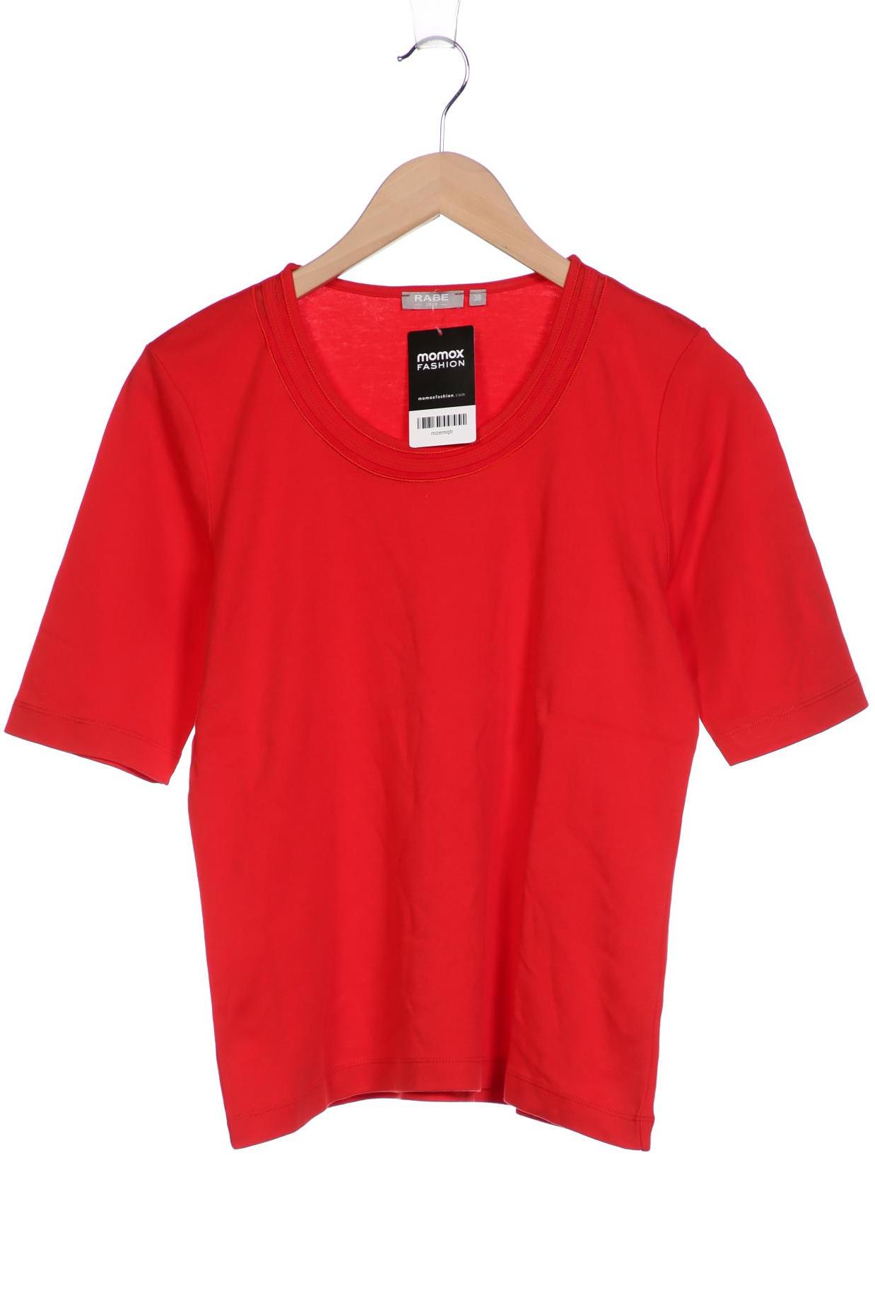 RABE Damen T-Shirt, rot von RABE