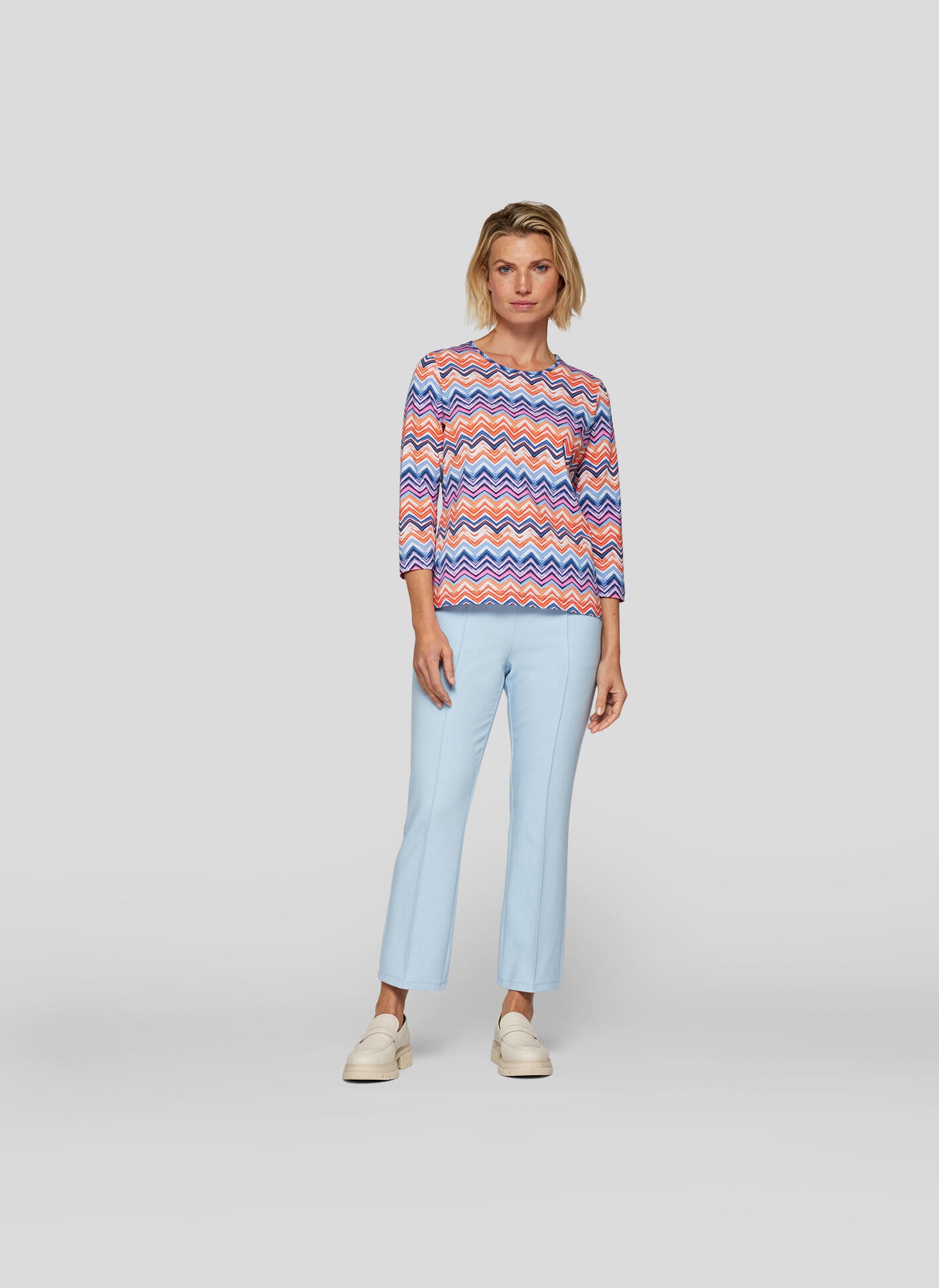 RABE - Denim Love dunkel jeans - Gr. - 48 von RABE