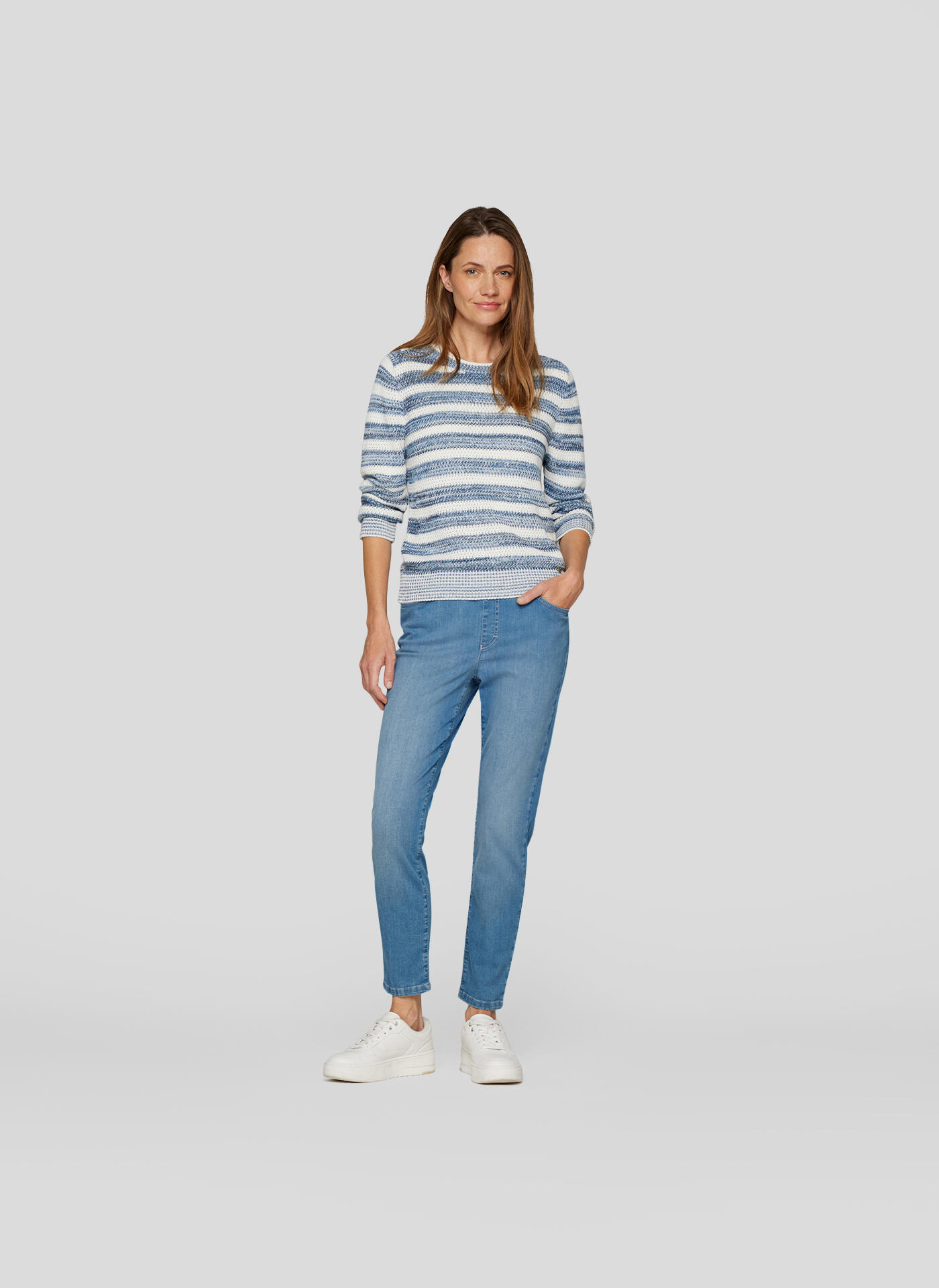 RABE - Denim Love dunkel jeans - Gr. - 50 von RABE