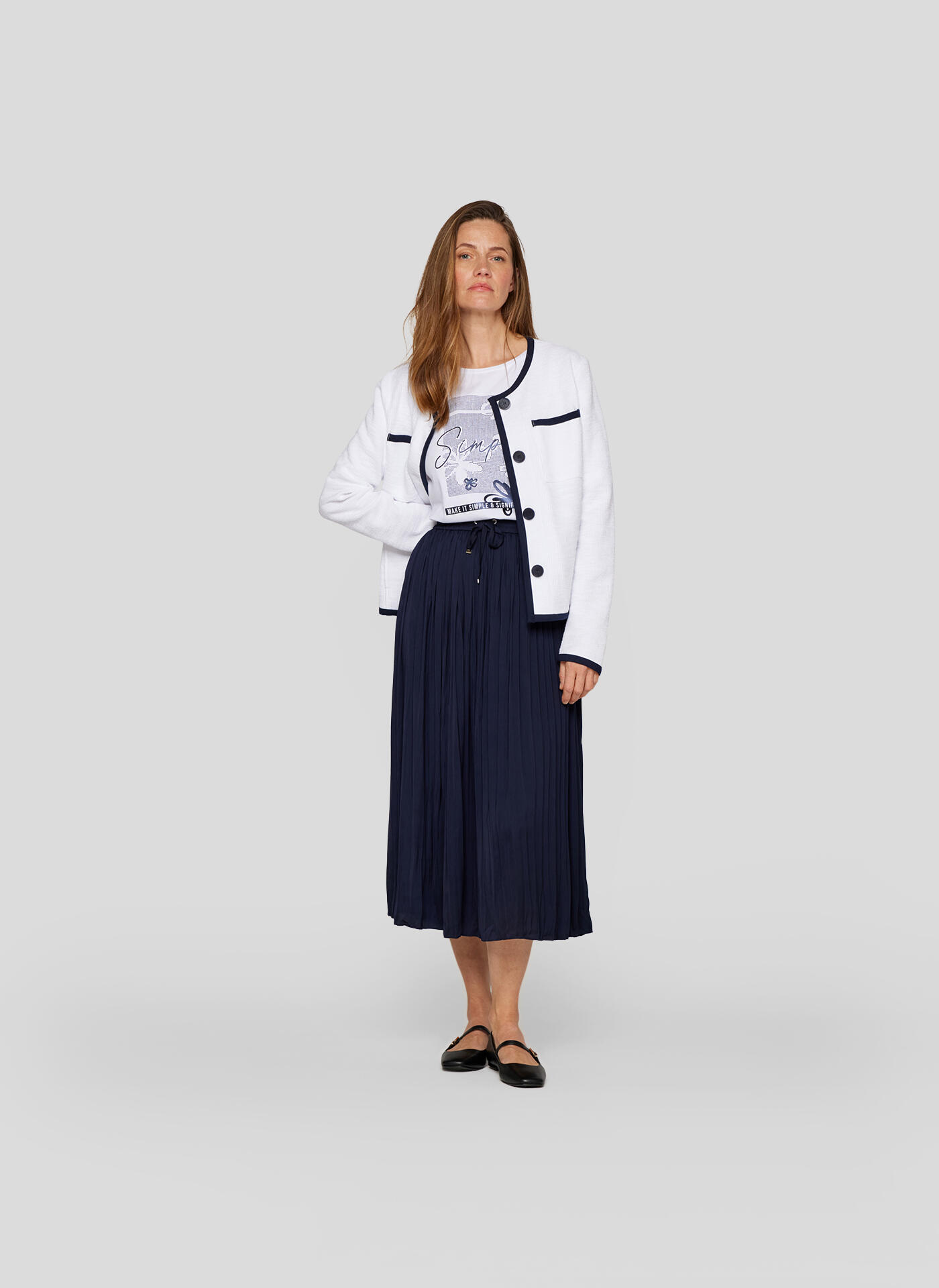 RABE - Fresh Vibes weiss - Gr. - 38 von RABE