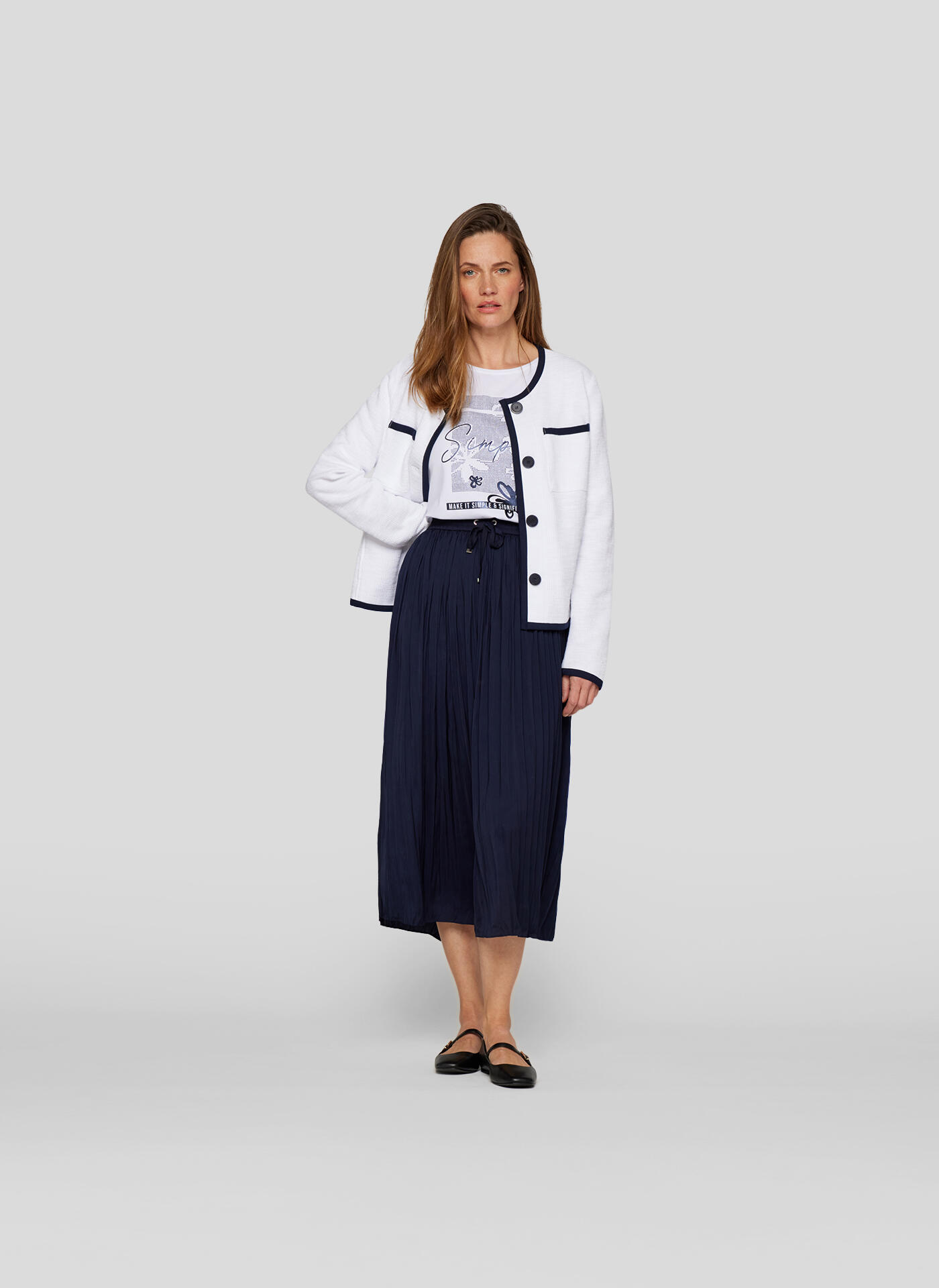 RABE - Fresh Vibes weiss - Gr. - 50 von RABE