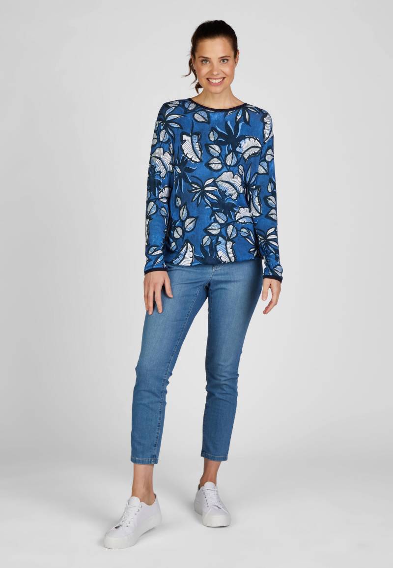 RABE - Indigo Love dunkel jeans - Gr. - 44 von RABE