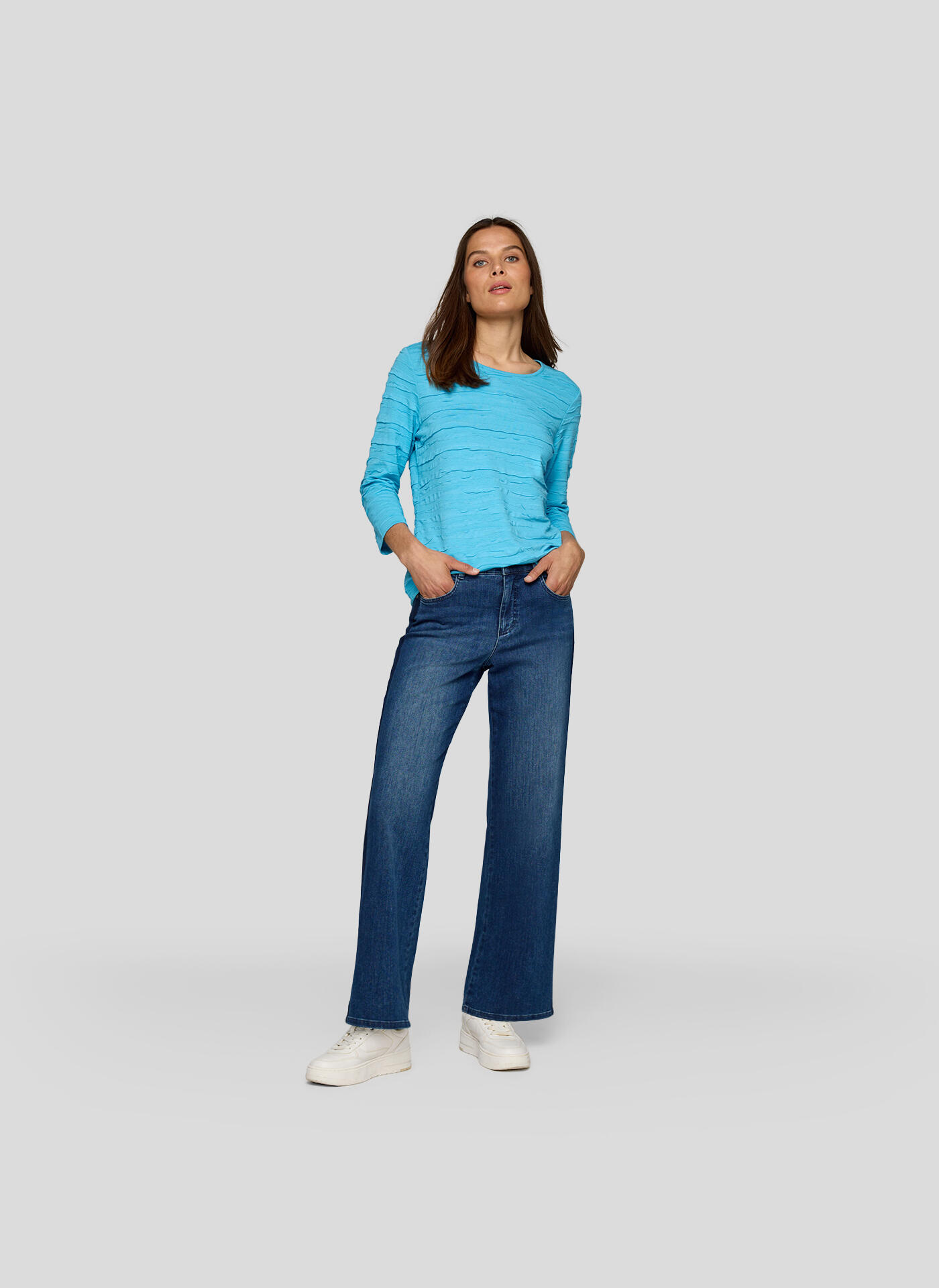 RABE - Mountain Lake tuerkis - Gr. - 40 von RABE