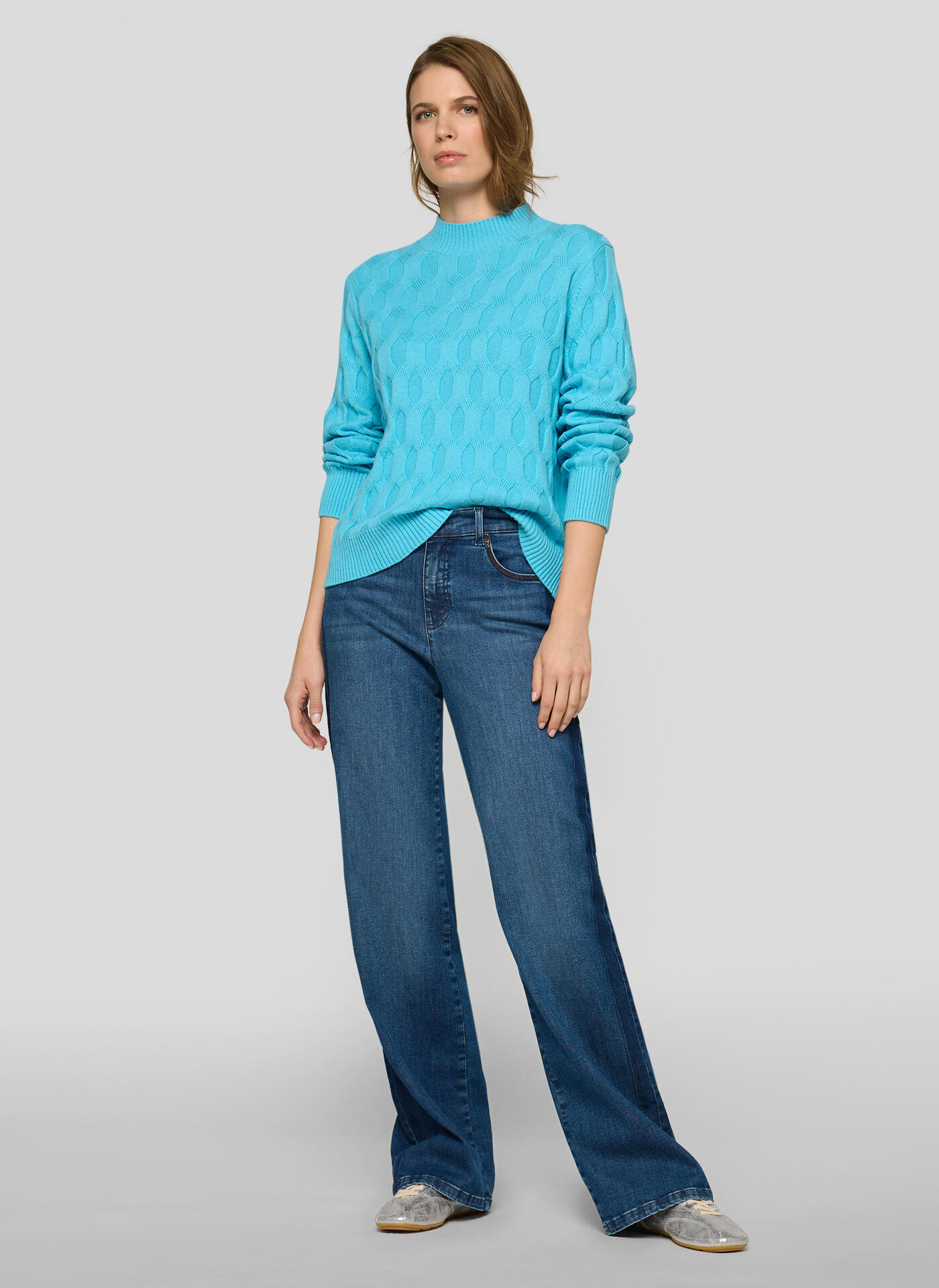 RABE - Mountain Lake tuerkis - Gr. - 40 von RABE