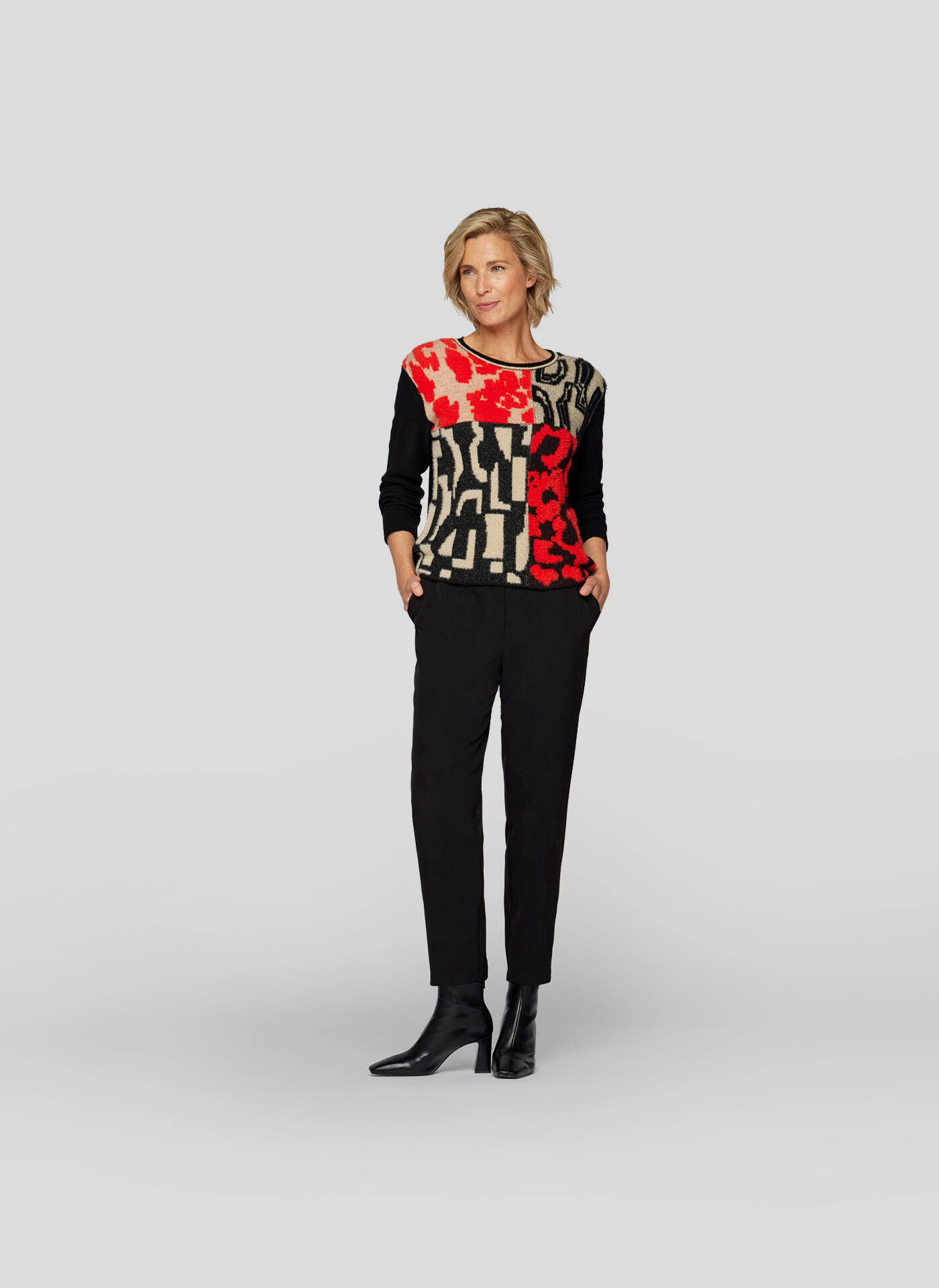 RABE - Natural Glow safran - Gr. - 40 von RABE