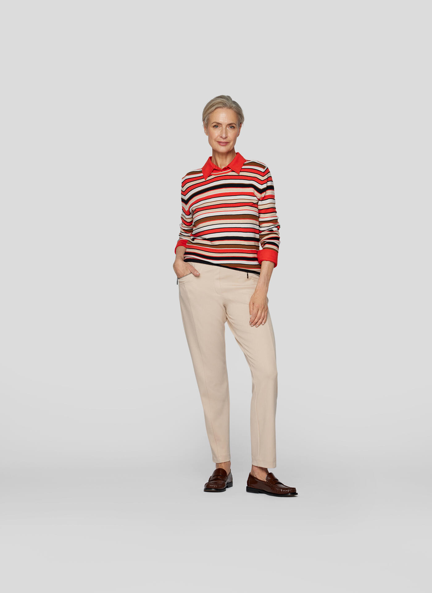 RABE - Natural Glow safran - Gr. - 50 von RABE