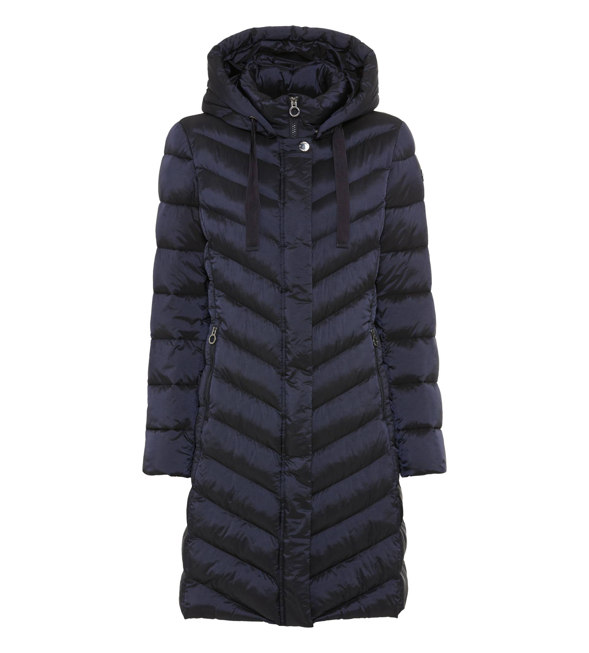 Fuchs Schmitt - Steppkurzmantel marine - Gr. - 46 von Fuchs Schmitt