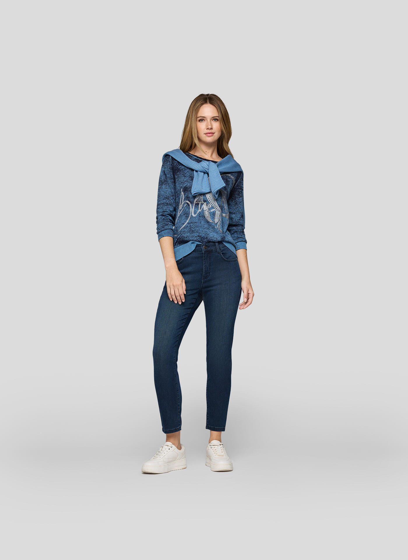 RABE - Nordic Blue hellblau - Gr. - 46 von RABE