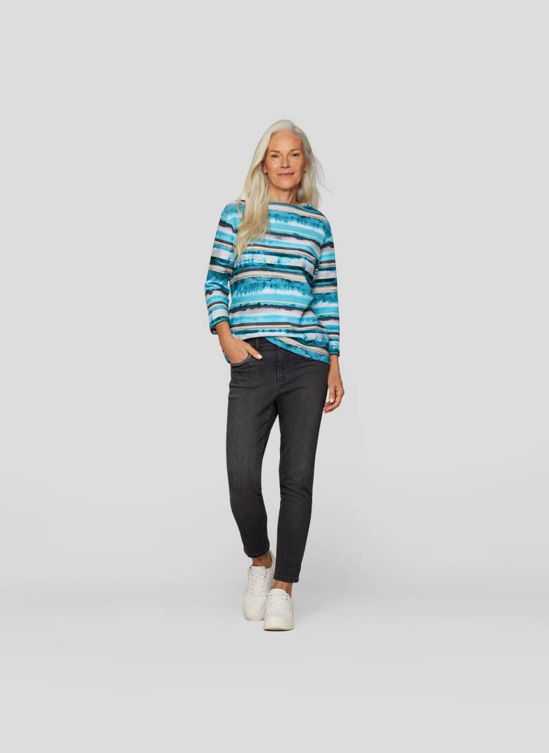 RABE - Polar Lights pfauenblau - Gr. - 46 von RABE