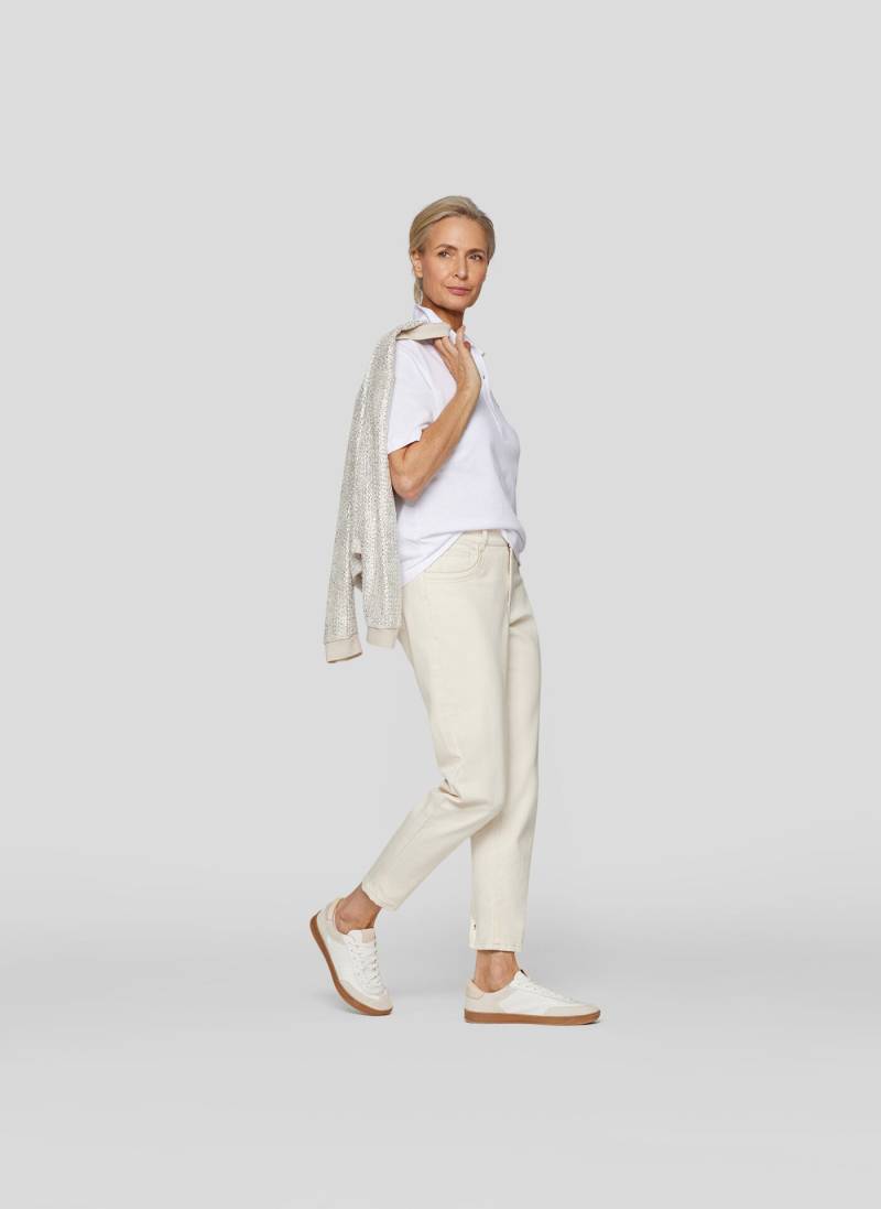 RABE - Polos weiss - Gr. - 46 von RABE