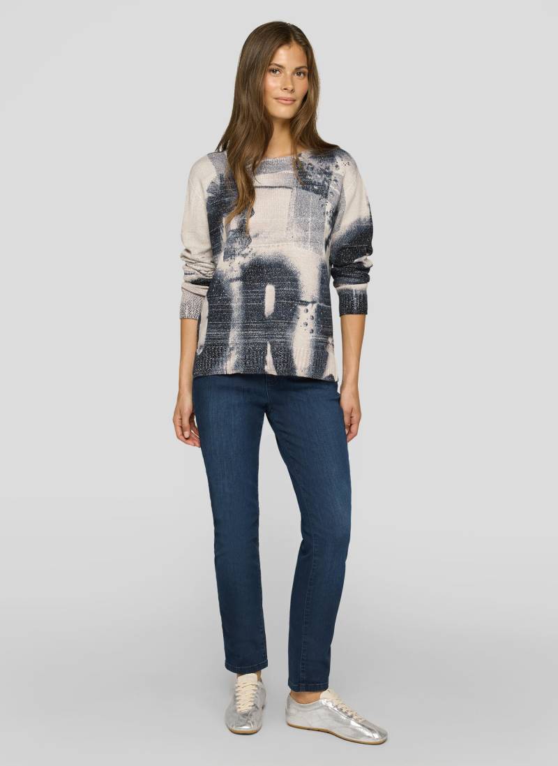 RABE - Purple Clouds elfenbein - Gr. - 48 von RABE