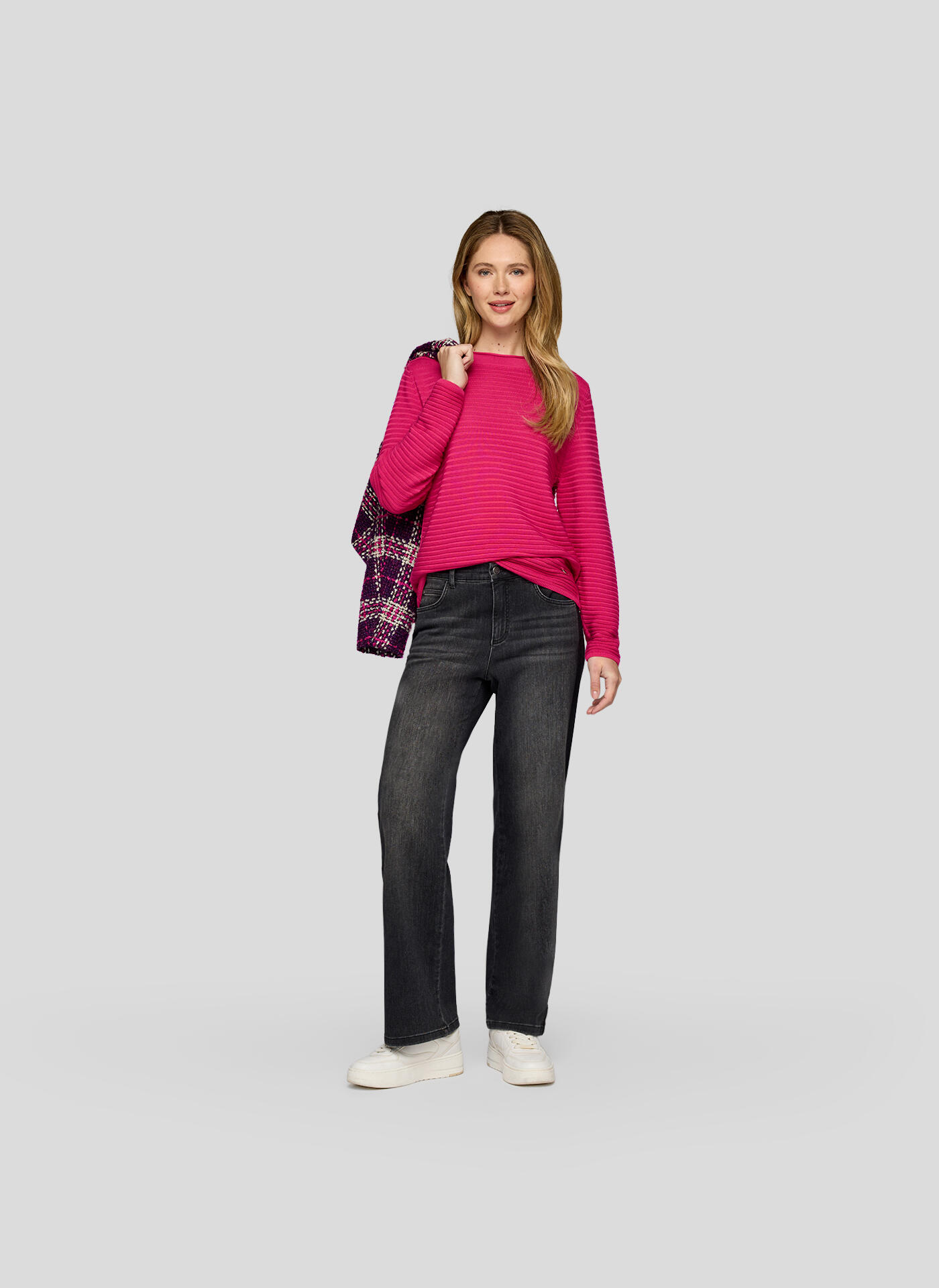 RABE - Purple Clouds malve - Gr. - 46 von RABE