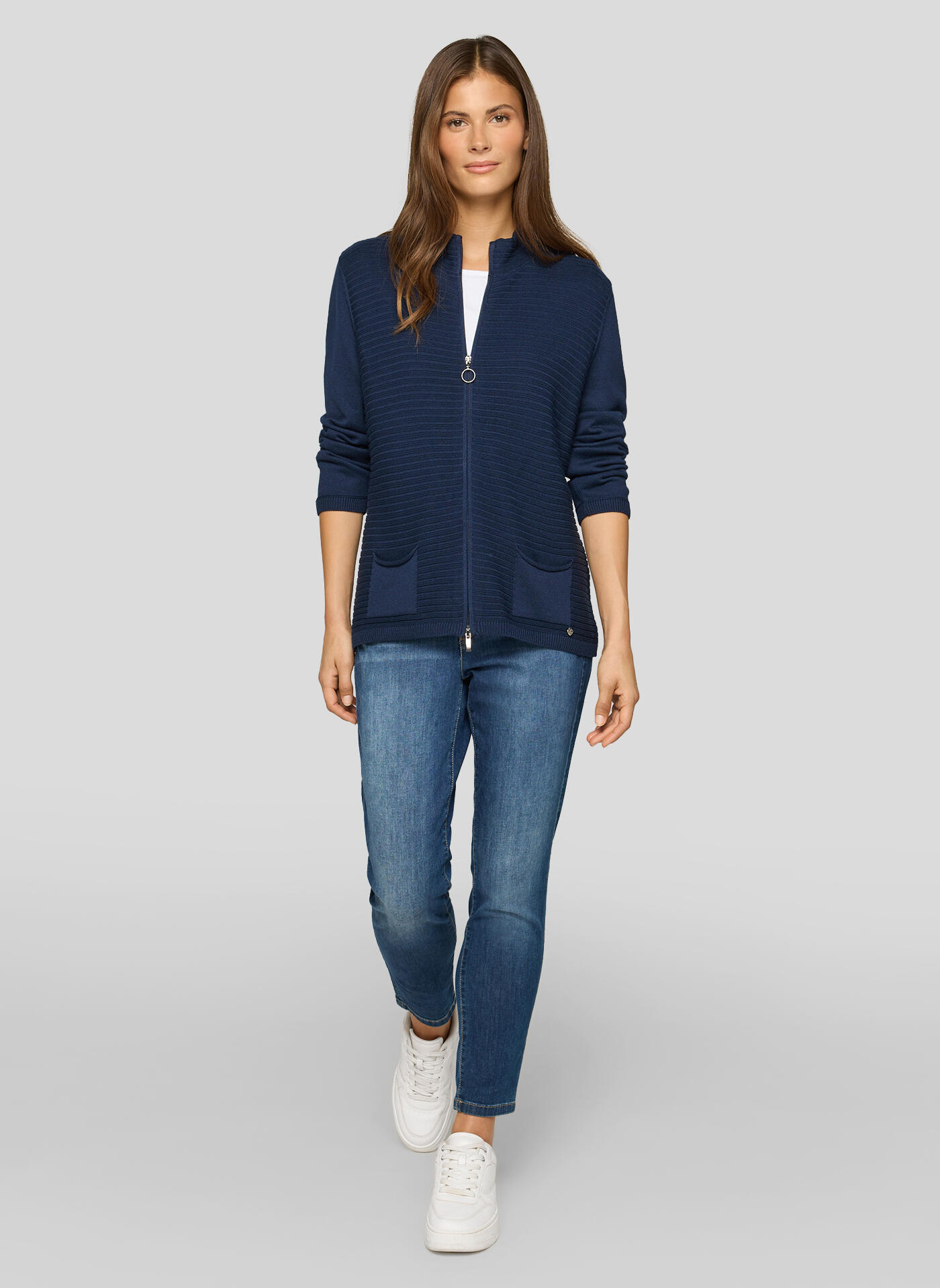 RABE - Purple Clouds marine - Gr. - 40 von RABE