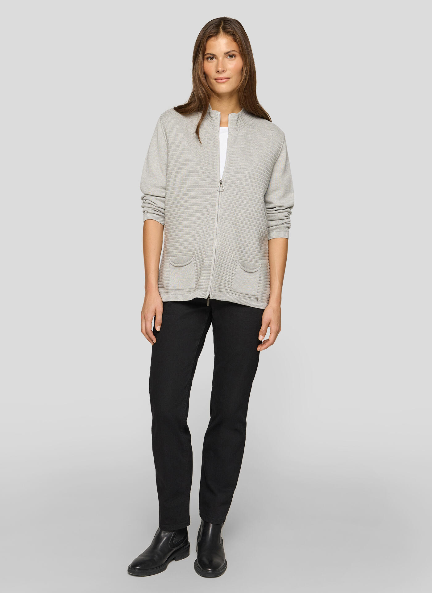 RABE - Purple Clouds silber - Gr. - 40 von RABE