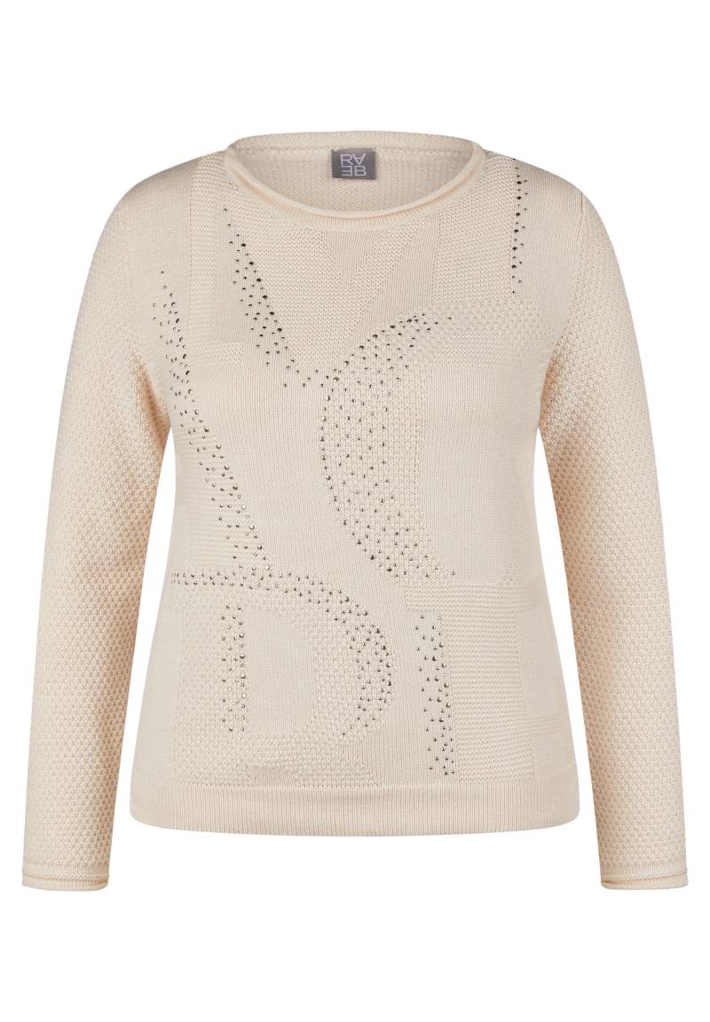 RABE - Purple Clouds vanille - Gr. - 40 von RABE