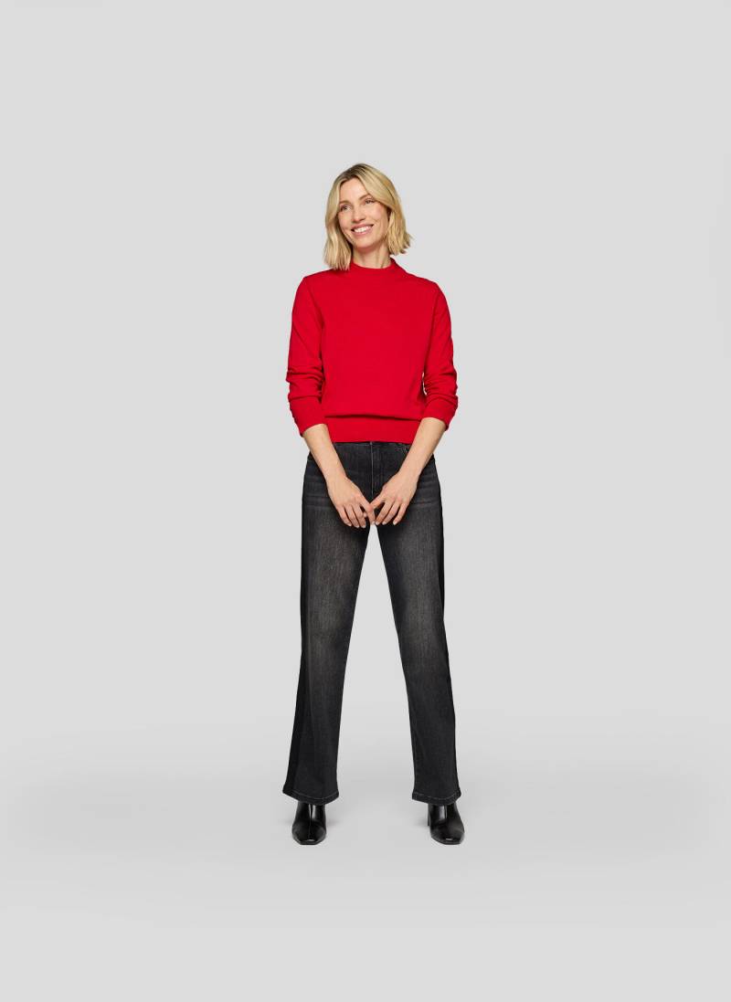 RABE - Red Glam mohn - Gr. - 44 von RABE