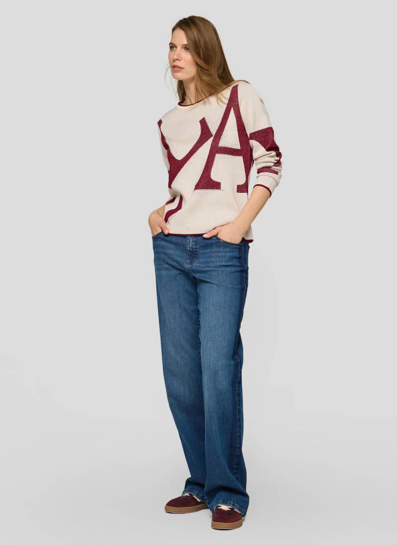 RABE - Red Glam vanille - Gr. - 48 von RABE