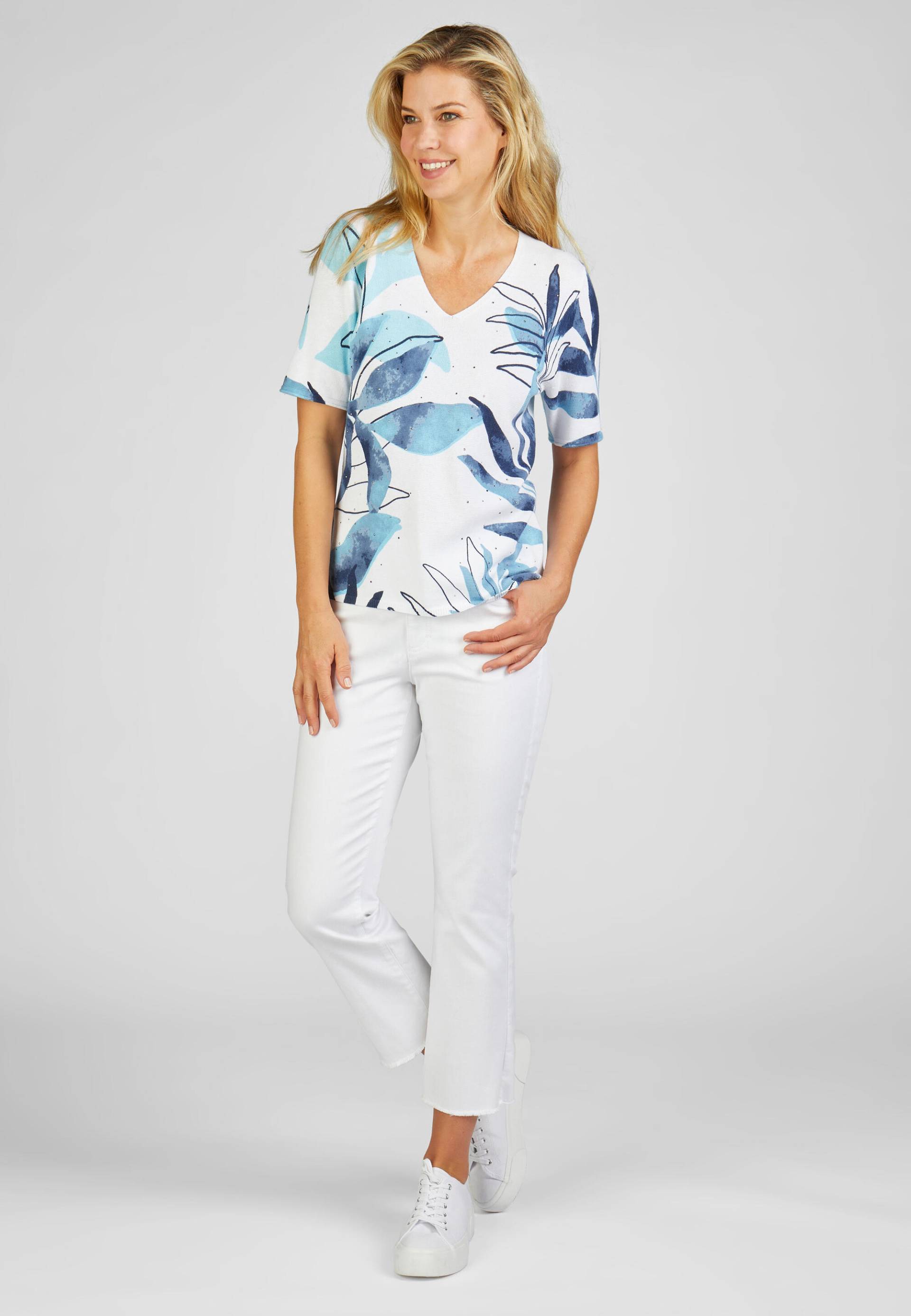 RABE - Salty Breeze weiss - Gr. - 48 von RABE