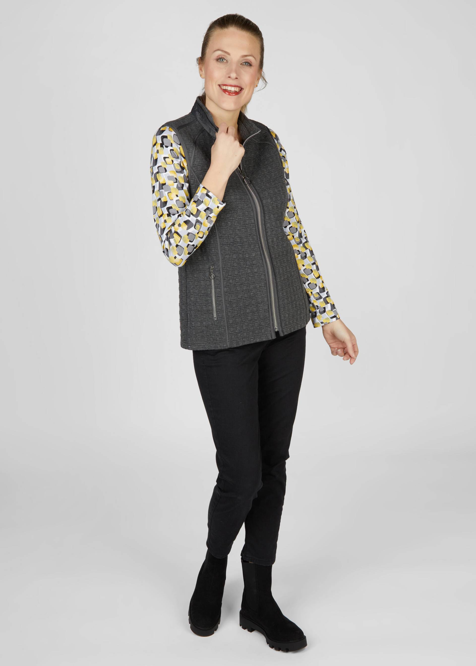 RABE - Sparkling Lights granit - Gr. - 38 von RABE