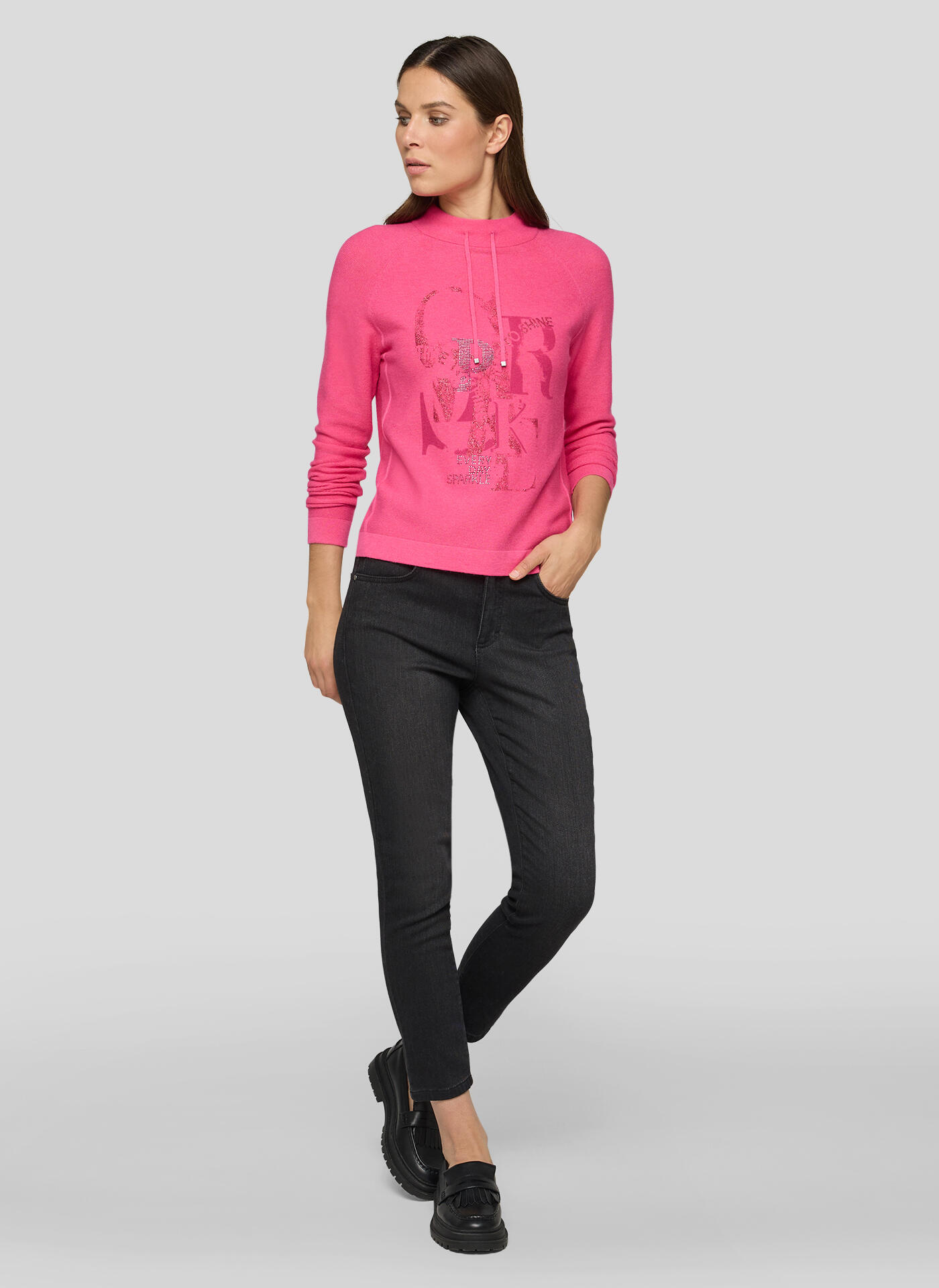 Nümph - NUBERNI CARDIGAN crystal blue - Gr. - M von Nümph