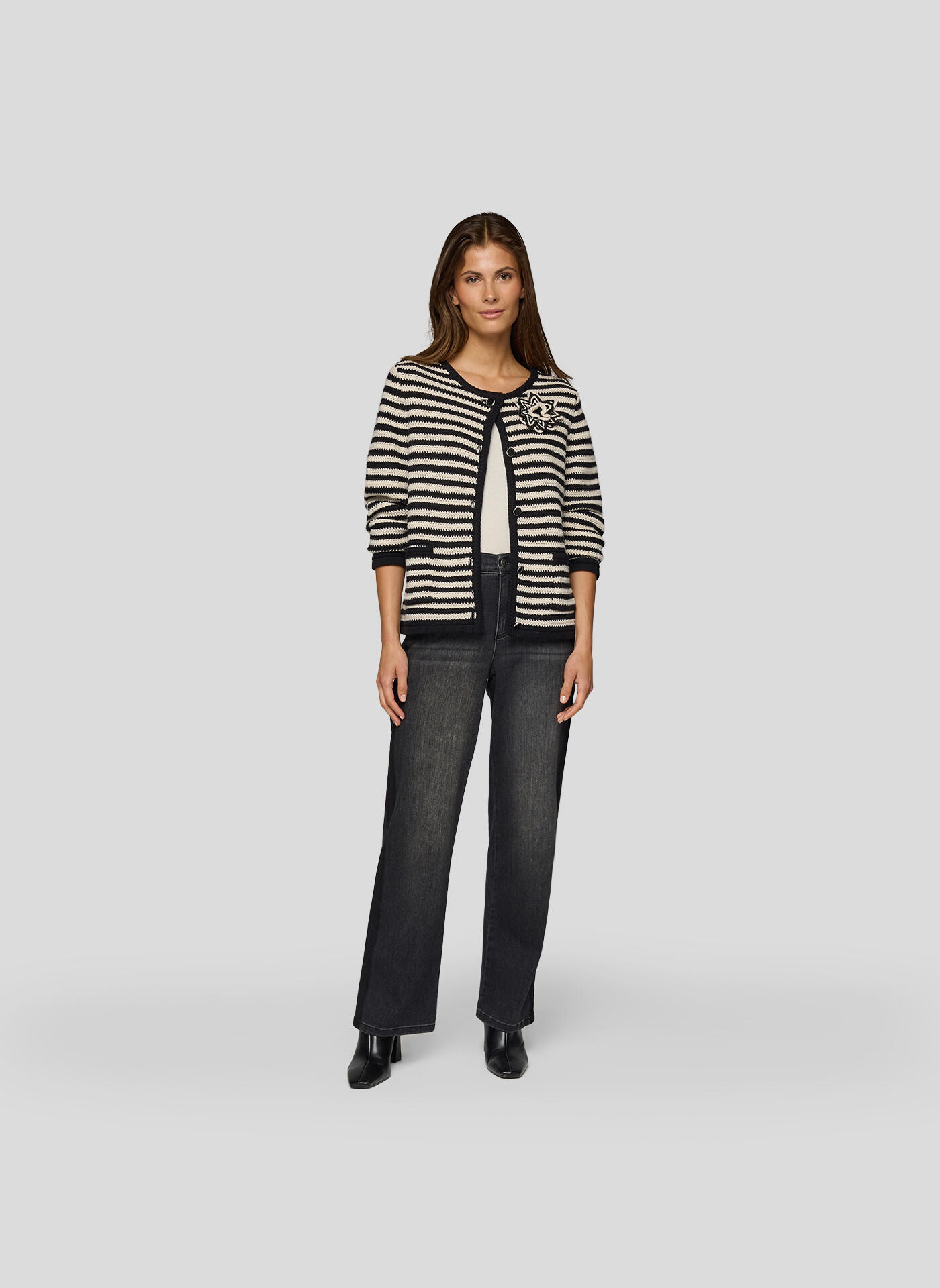 RABE - Vintage Vibe elfenbein - Gr. - 40 von RABE