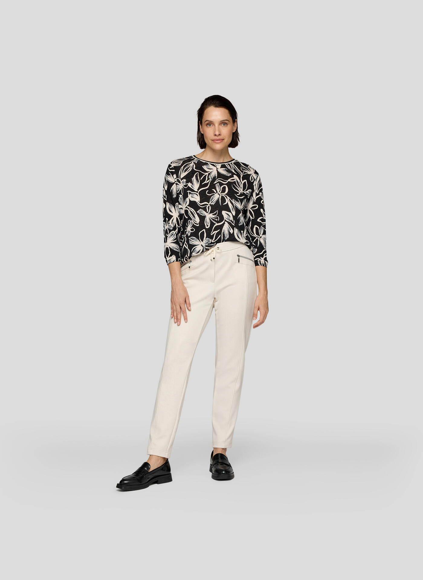 RABE - Vintage Vibe elfenbein - Gr. - 48 von RABE