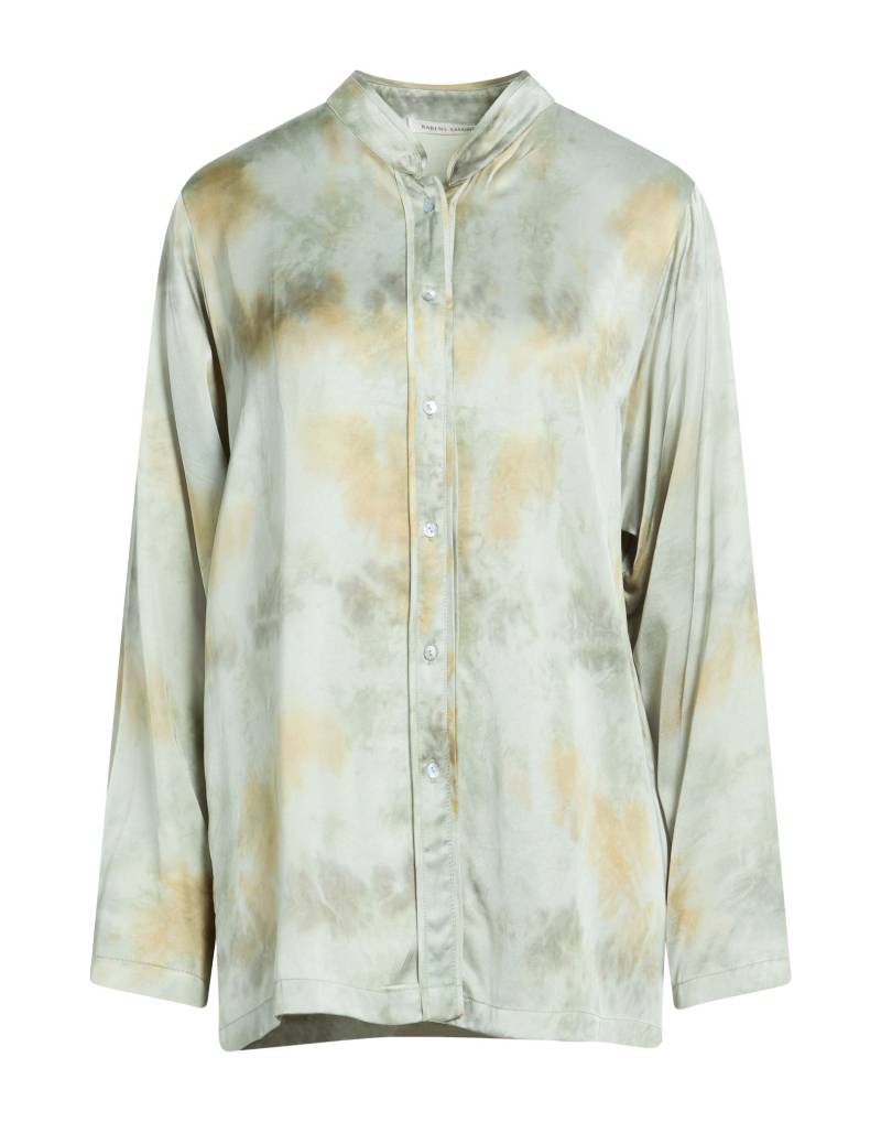 RABENS SALONER Hemd Damen Salbeigrün von RABENS SALONER