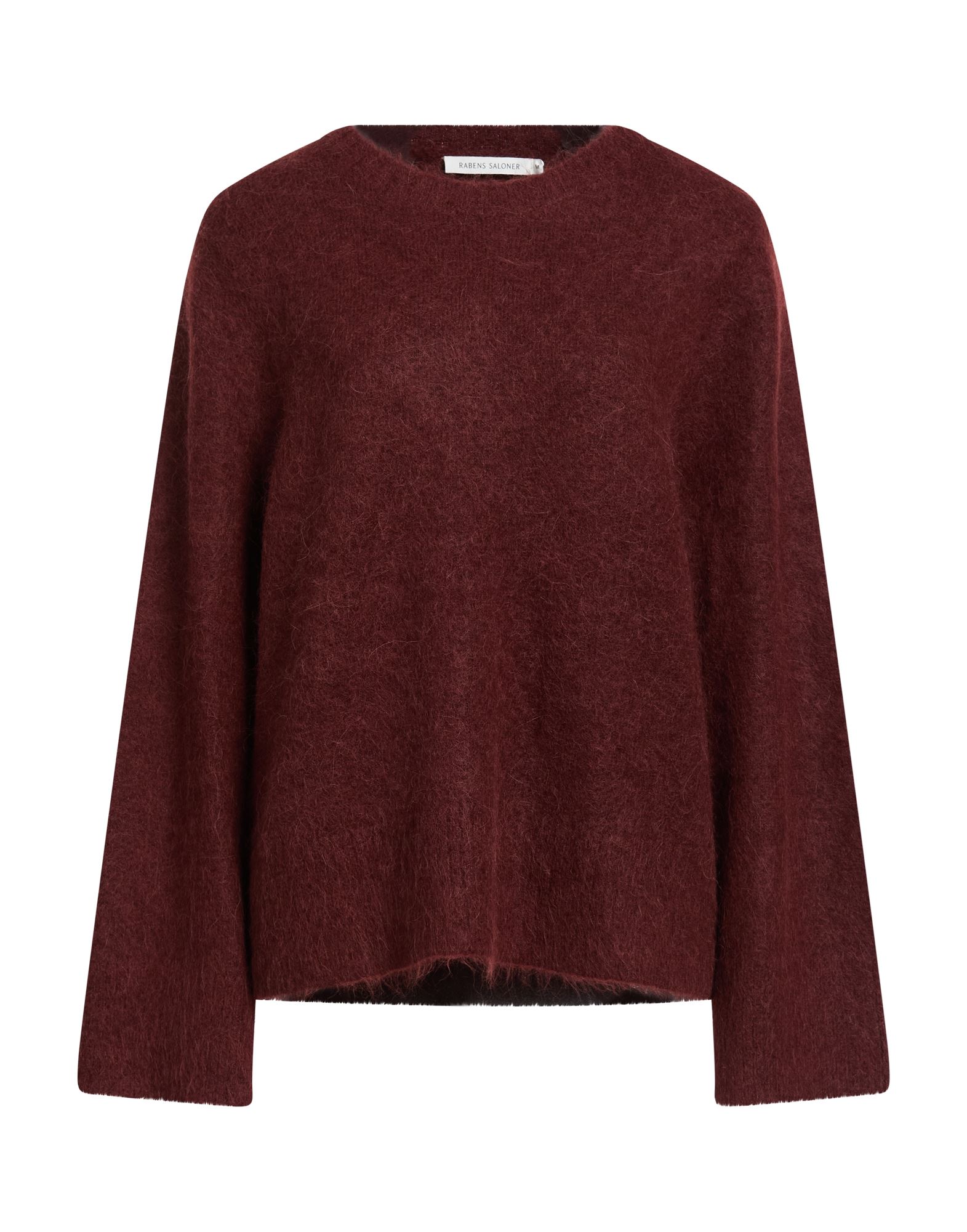 RABENS SALONER Pullover Damen Ziegelrot von RABENS SALONER