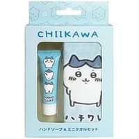 RACE - Chiikawa Hand Soap Set Hachiware - 2 pcs von RACE