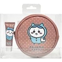 RACE - Chiikawa Hand Soap Set With Pouch Hachiware - 2 pcs von RACE