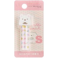 RACE - San-X Sumikko Gurashi Shirokuma Mascot Lip Balm 1 pc von RACE