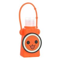 RACE - Taiko no Tatsujin Donchan Hand Soap With Silicone Cover 28g von RACE