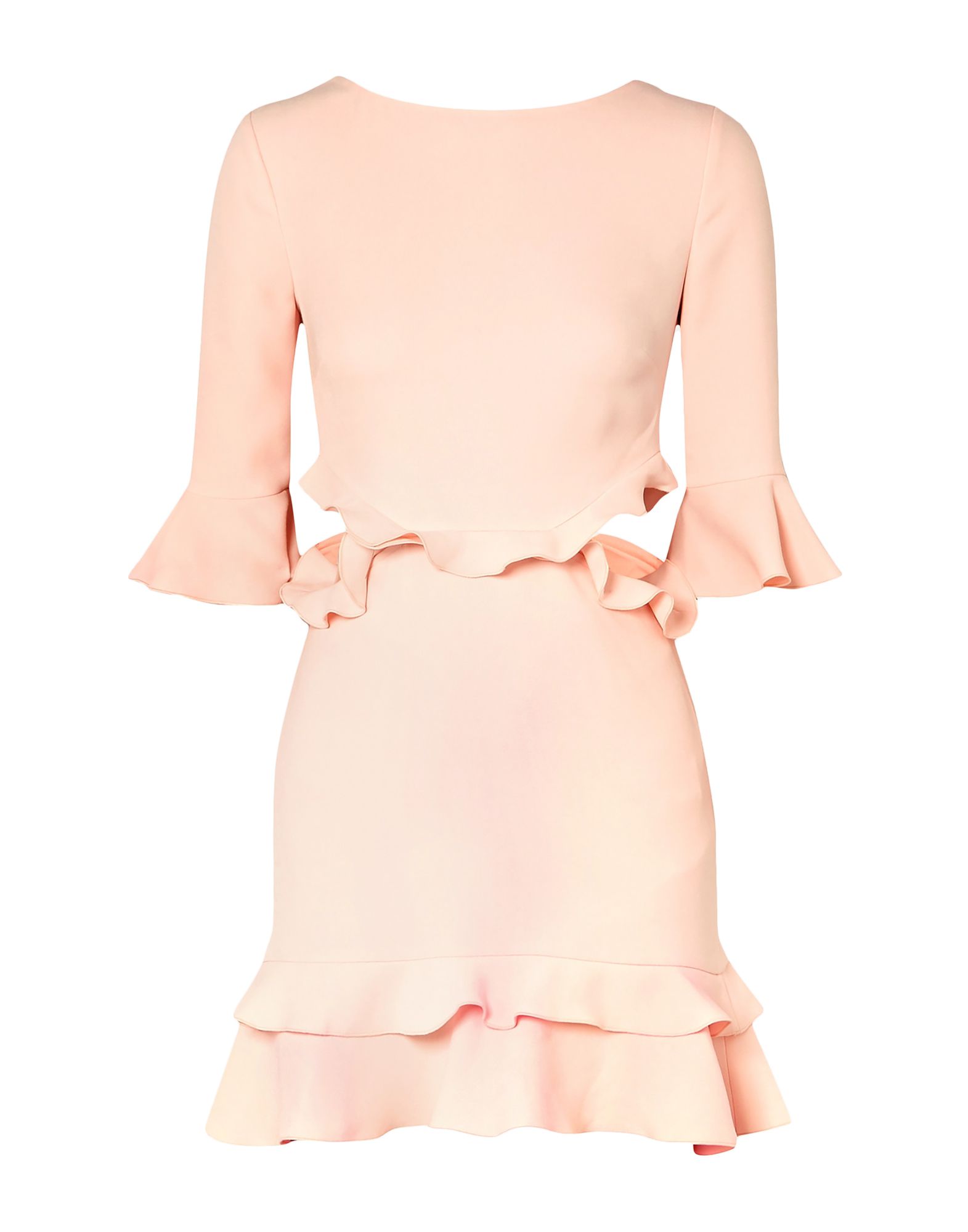 RACHEL ZOE Mini-kleid Damen Hellrosa von RACHEL ZOE